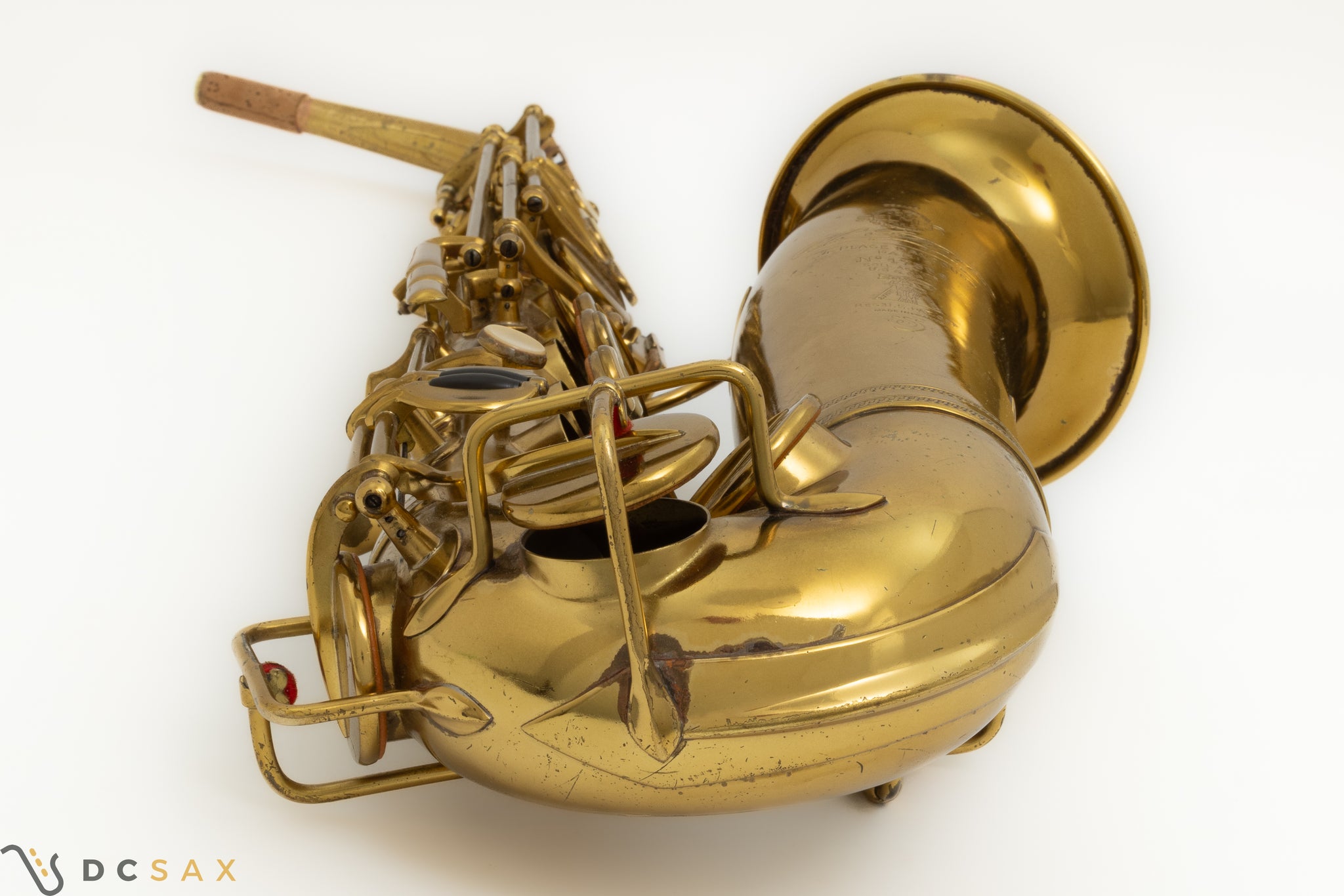 17,xxx Selmer Super Sax Alto Saxophone, Just Serviced