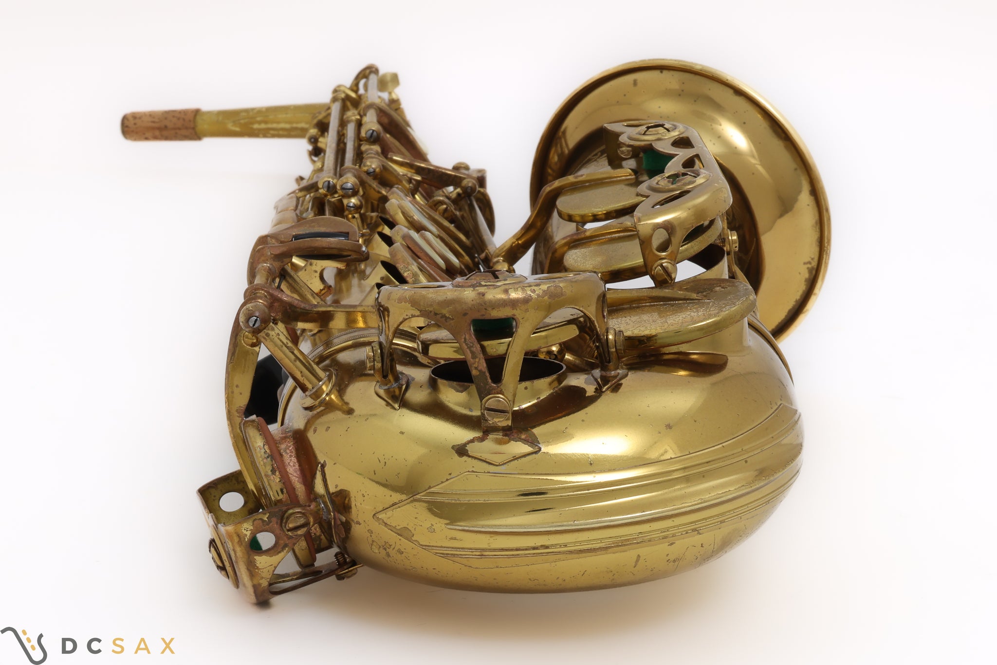 225,xxx Selmer Mark VI Alto Saxophone, Original Lacuqer, Fresh Overhaul