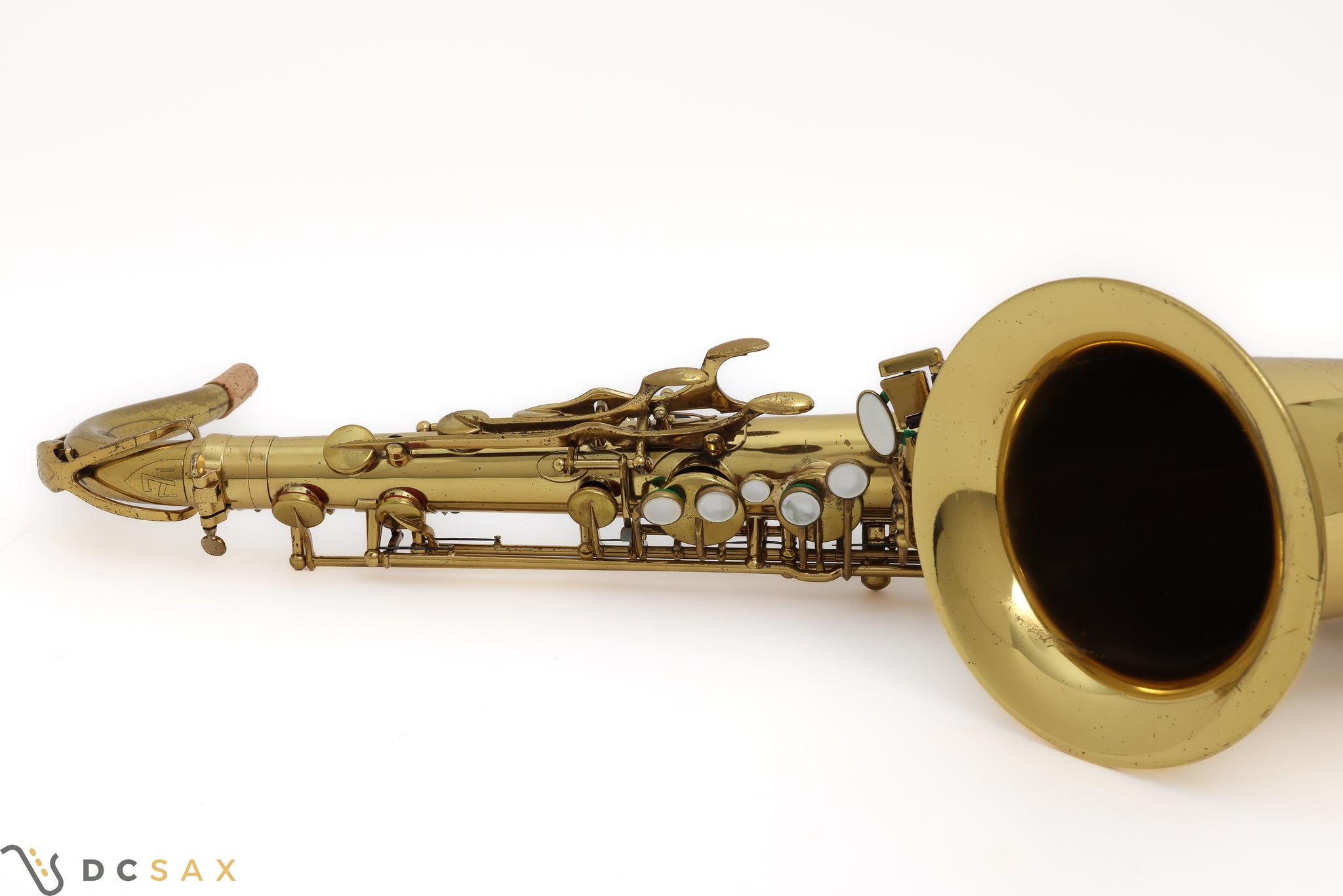 Selmer Mark VII Tenor Saxophone, Just Serviced