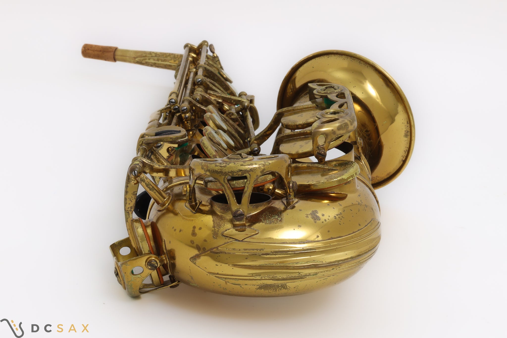 233,xxx Selmer Mark VI Alto Saxophone, High F#, Just Serviced