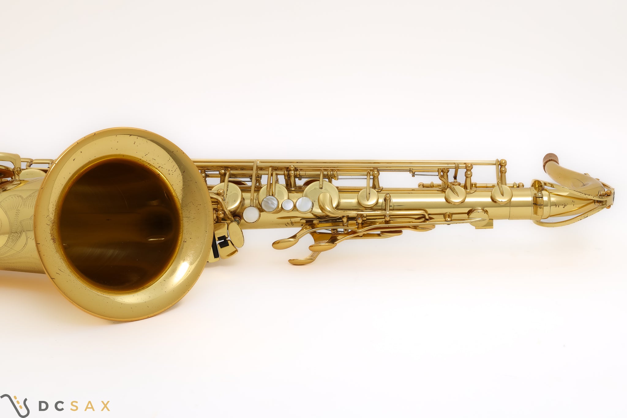 Purple Label Yamaha YTS-62 Tenor Saxophone, Video Demo, Excellent Condition, Just Serviced