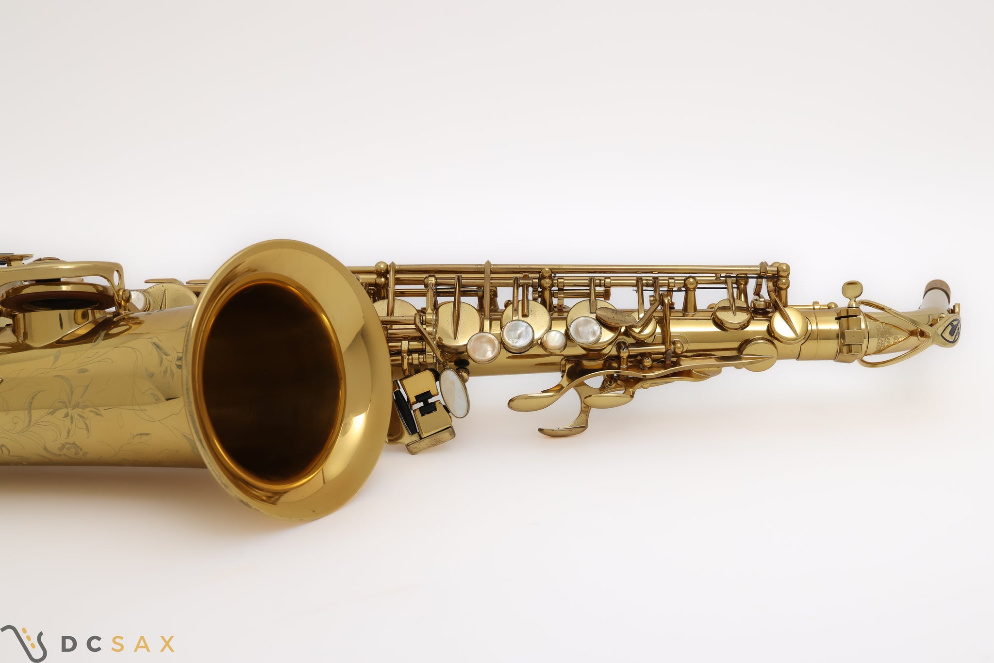 Selmer Jubilee Series II Alto Saxophone