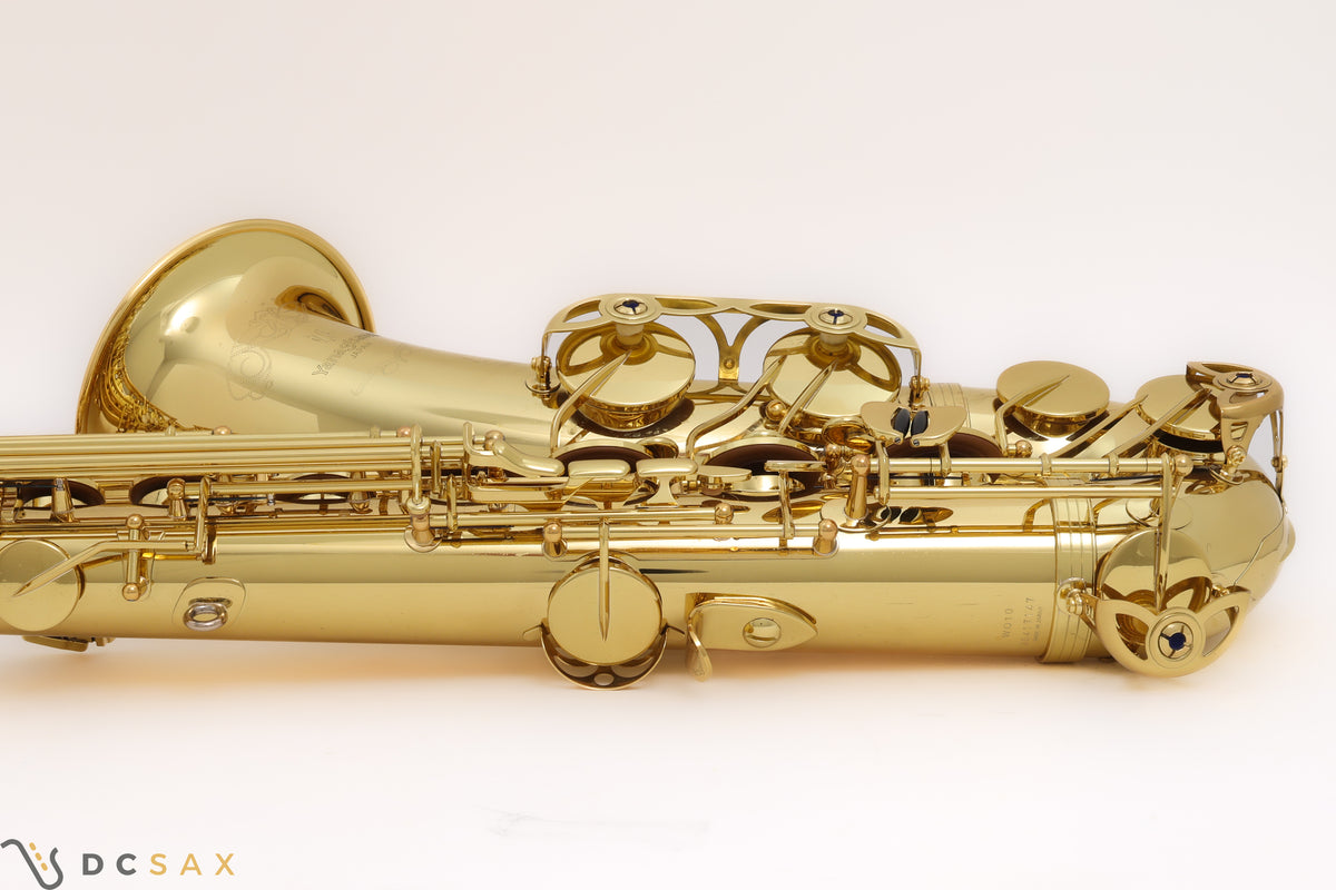 Yanagisawa T-WO10 Tenor Saxophone, Near Mint