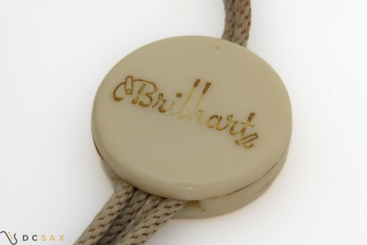 Vintage Brilhart Saxophone Neck Strap