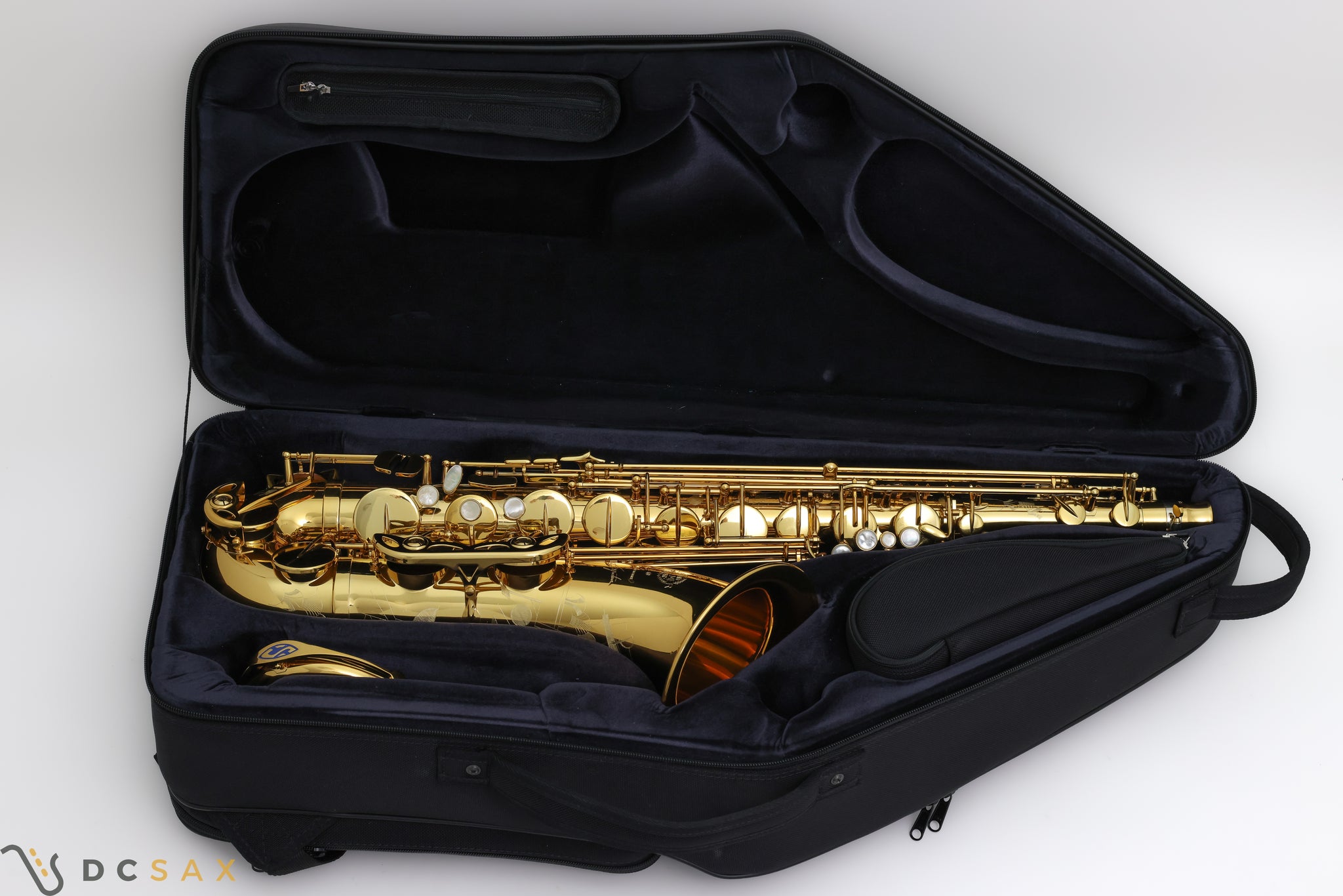 Selmer Signature Tenor Saxophone, Near Mint, Just Serviced
