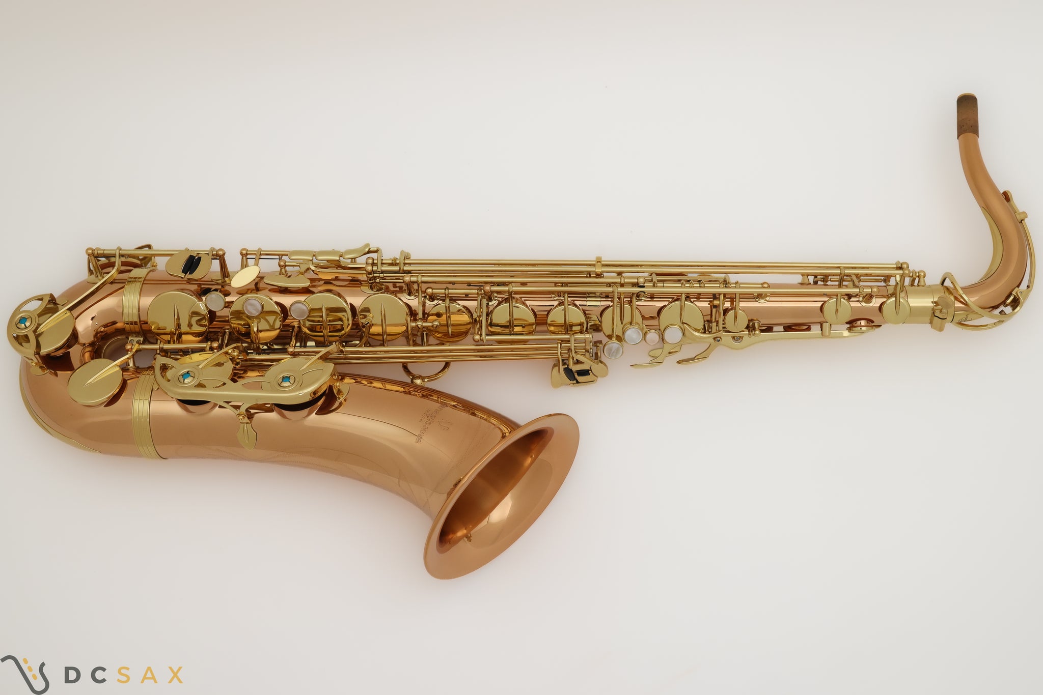 Yanagisawa T-WO2 Tenor Saxophone, Mint Condition