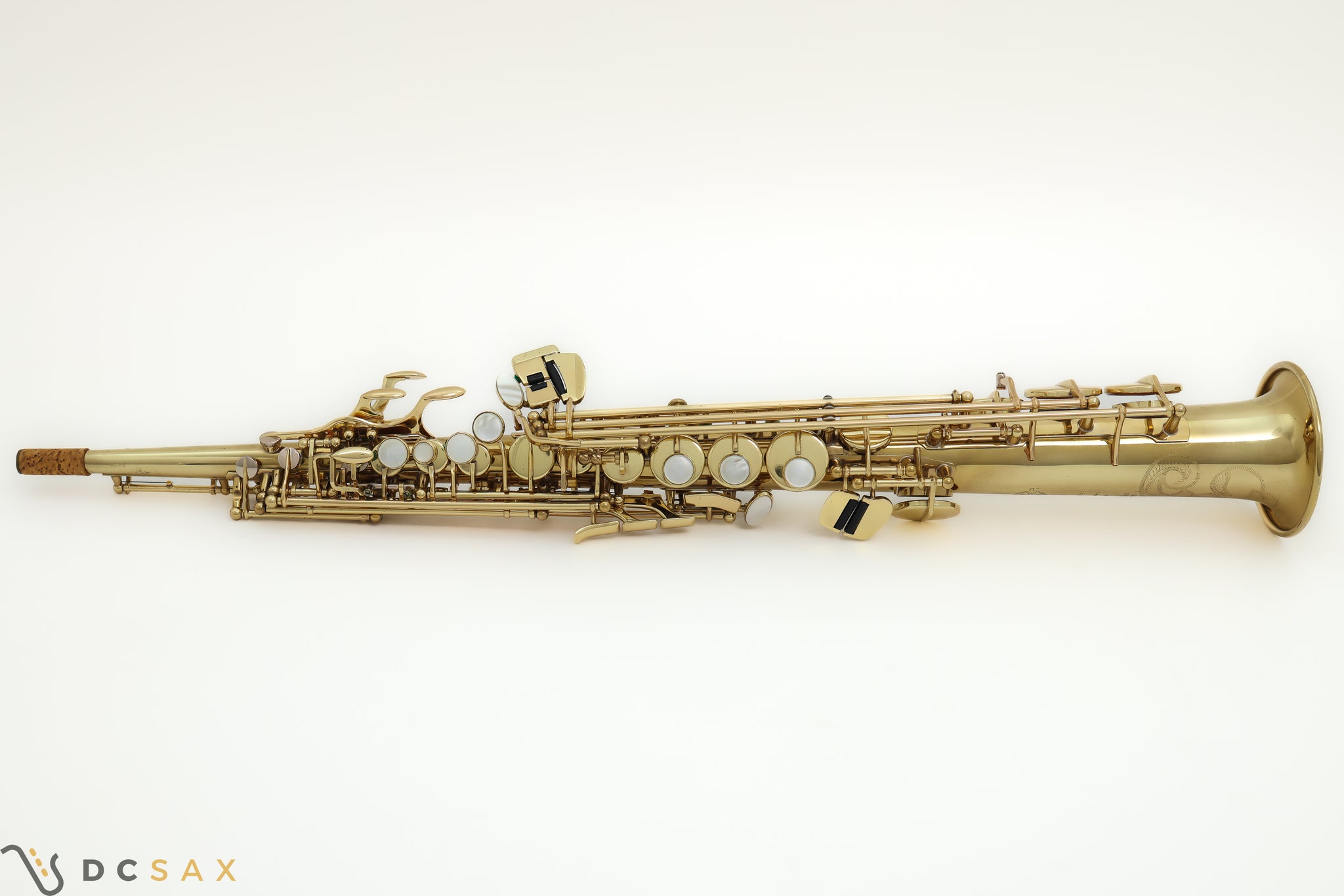 Selmer Series II Soprano Saxophone, Near Mint, Just Serviced