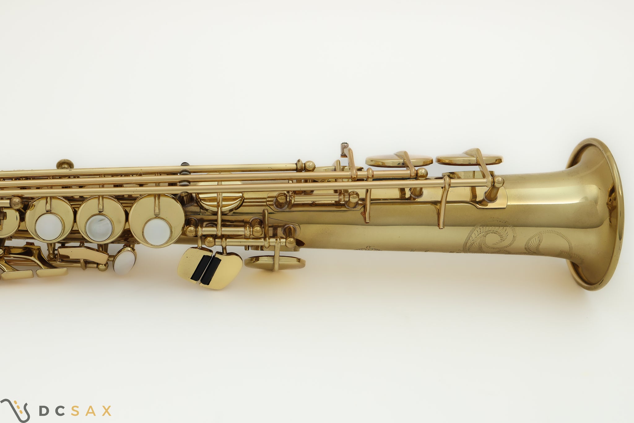 Selmer Series II Soprano Saxophone, Near Mint, Just Serviced