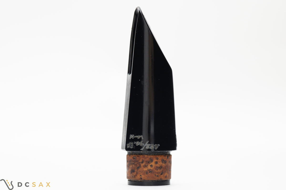 Charles Bay M-M Bb Clarinet Mouthpiece, Original Facing
