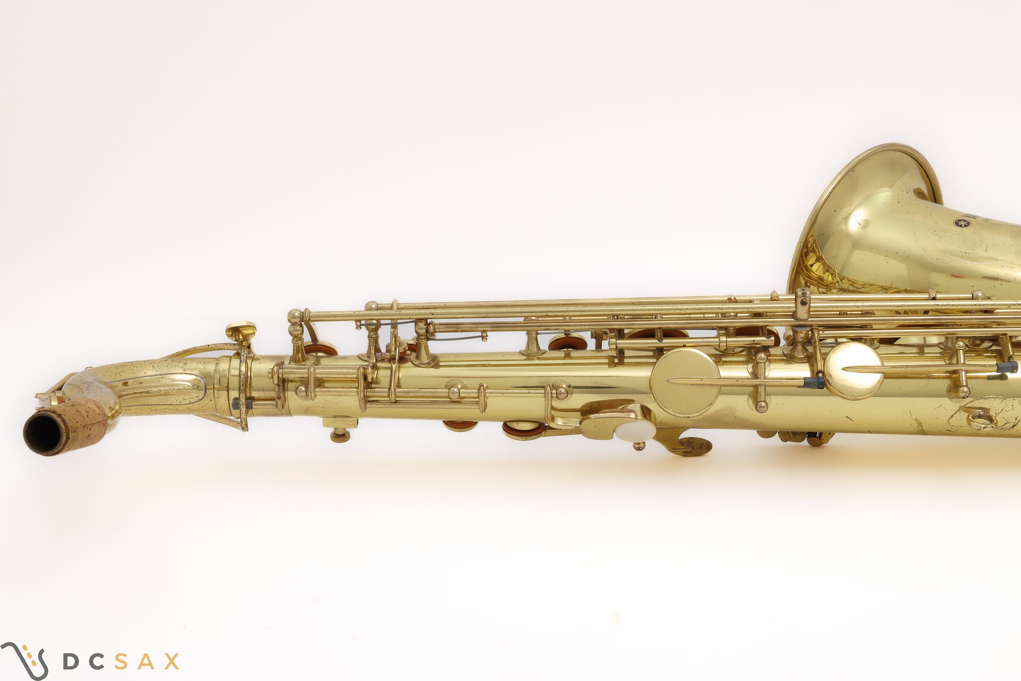 Yamaha YTS-61 Tenor Saxophone, Purple Label