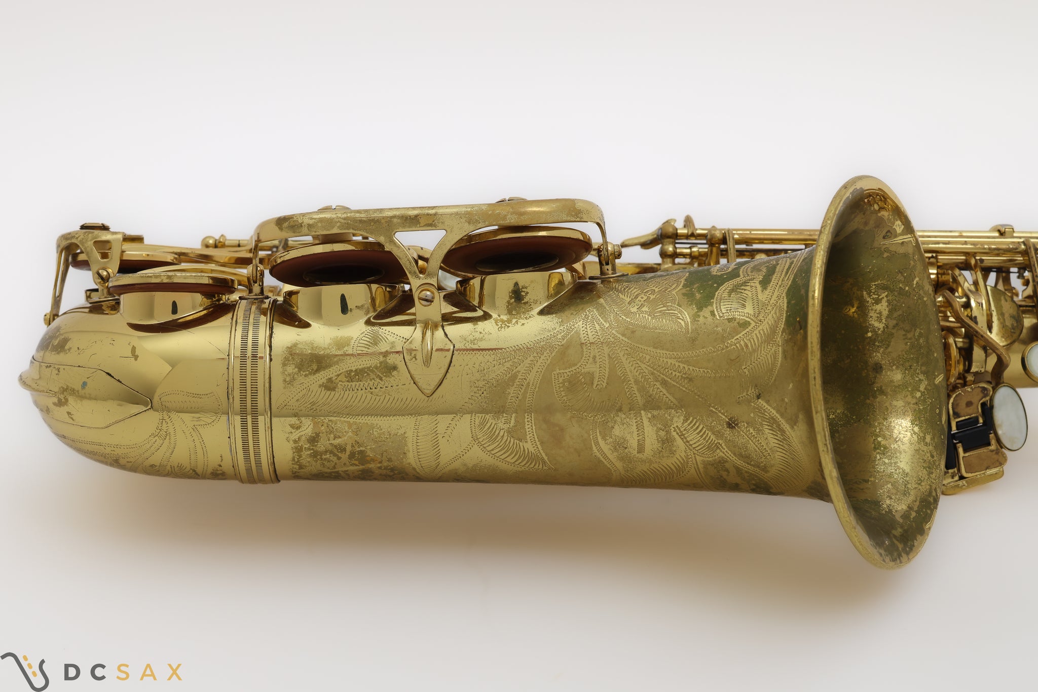 2010 Yanagisawa A-991 Alto Saxophone, Just Serviced