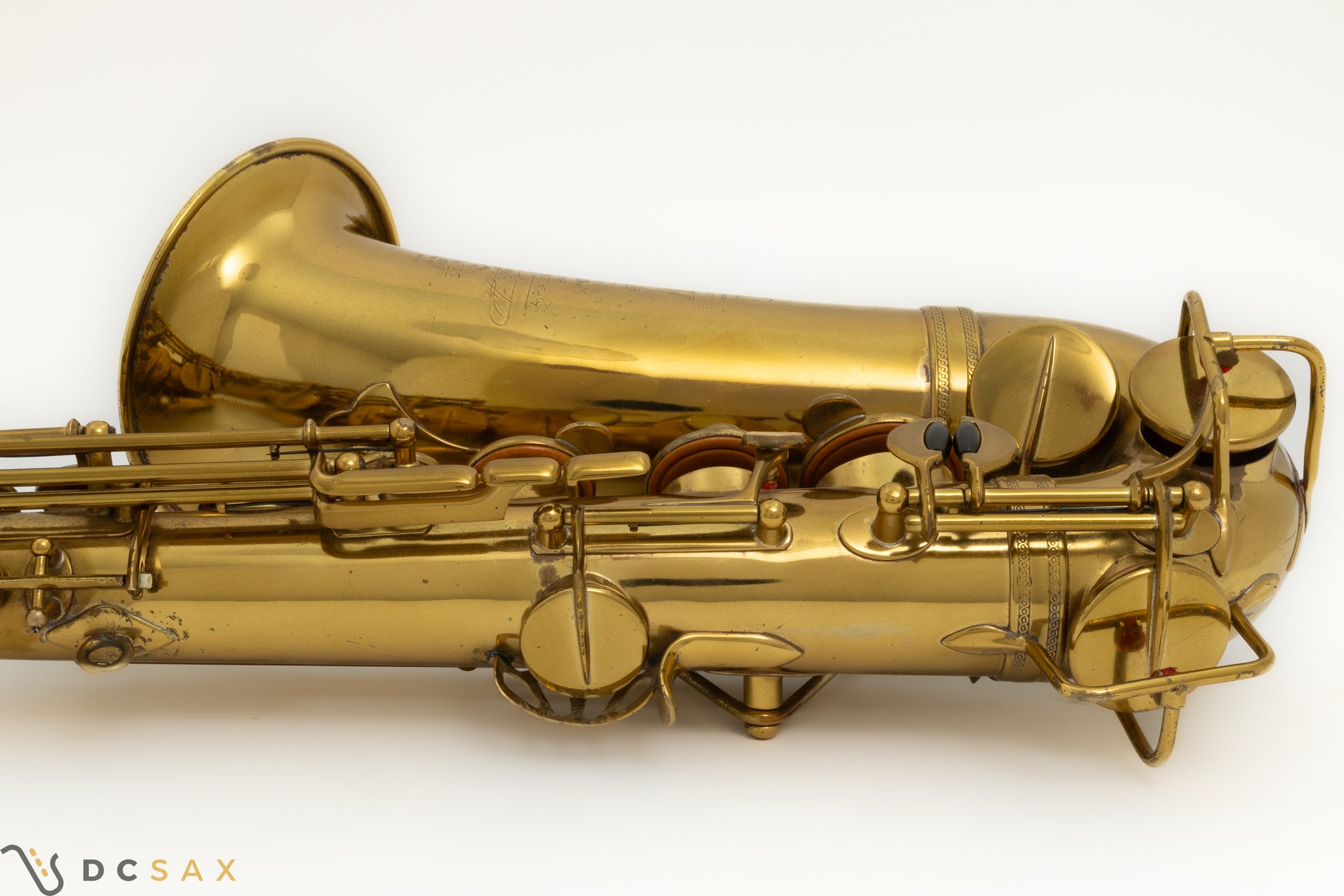 17,xxx Selmer Super Sax Alto Saxophone, Just Serviced