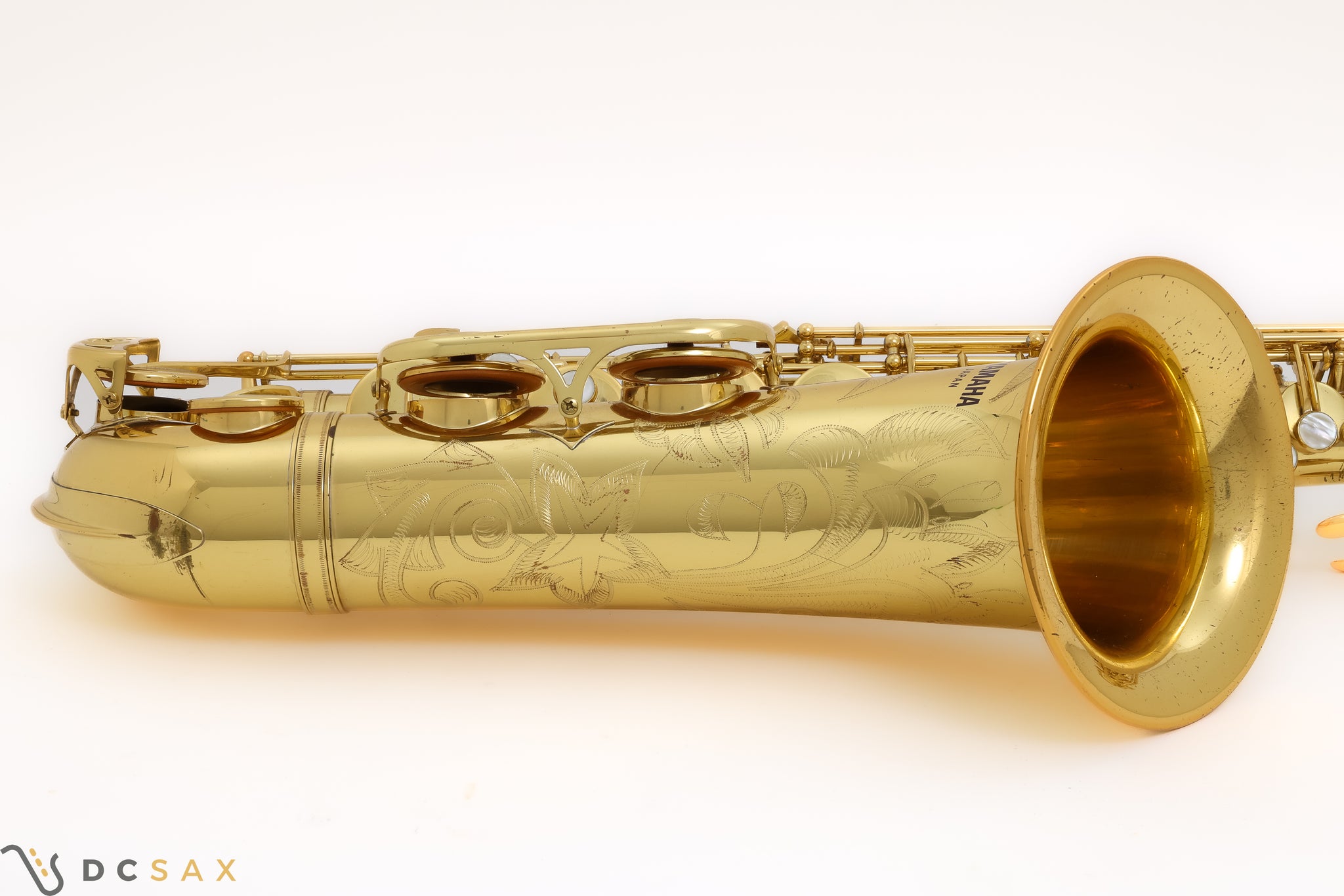 Purple Label Yamaha YTS-62 Tenor Saxophone, Video Demo, Excellent Condition, Just Serviced