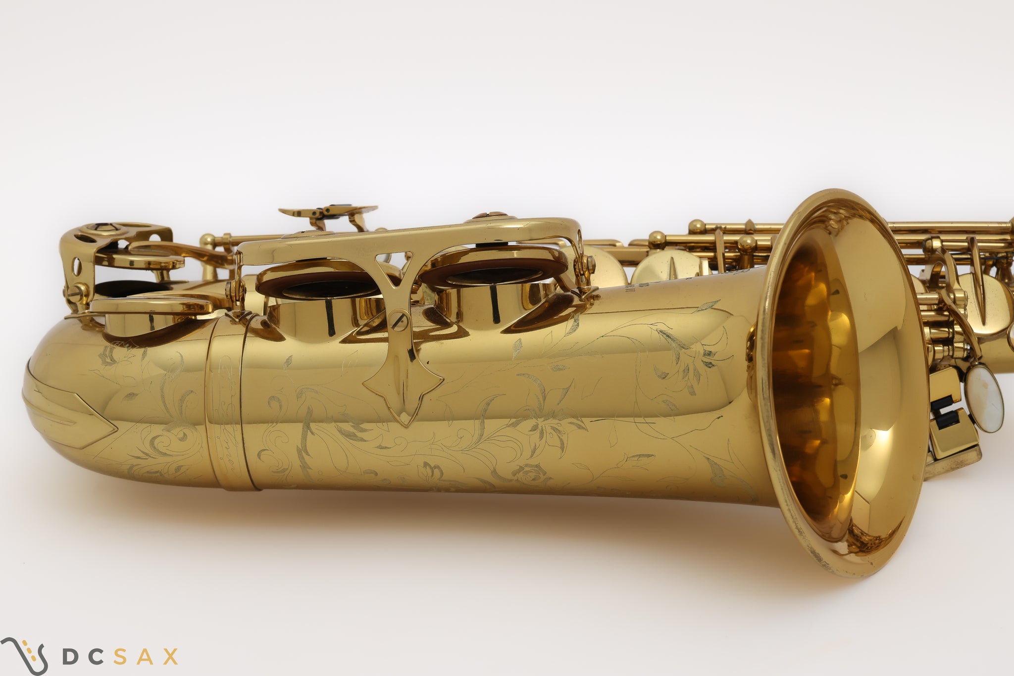 Selmer Jubilee Series II Alto Saxophone