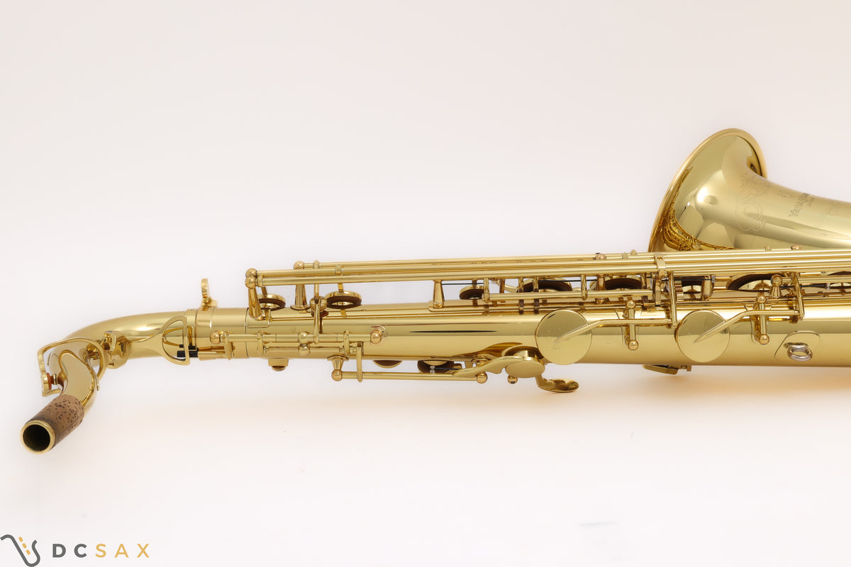 Yanagisawa T-WO10 Tenor Saxophone, Near Mint
