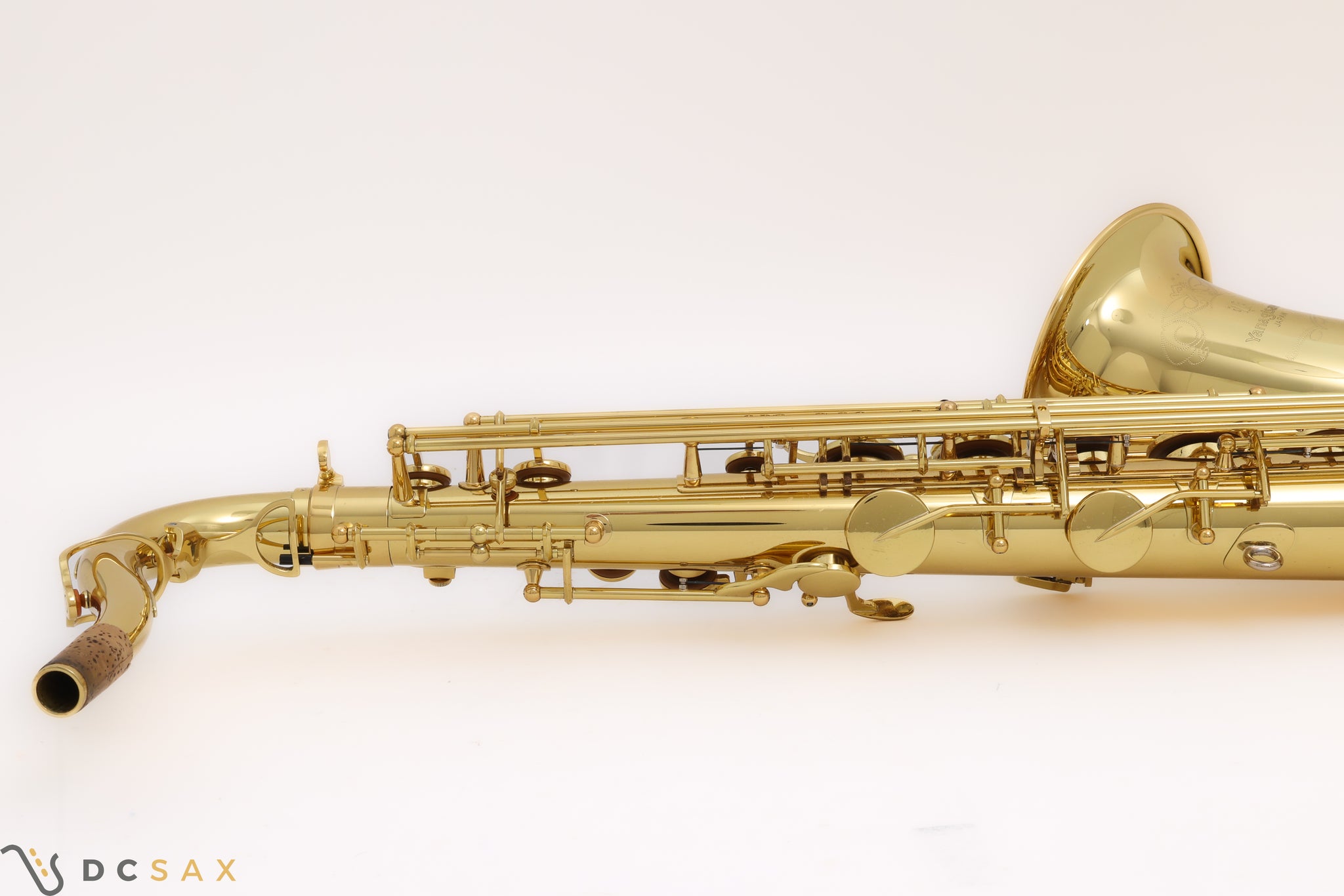 Yanagisawa T-WO10 Tenor Saxophone, Near Mint