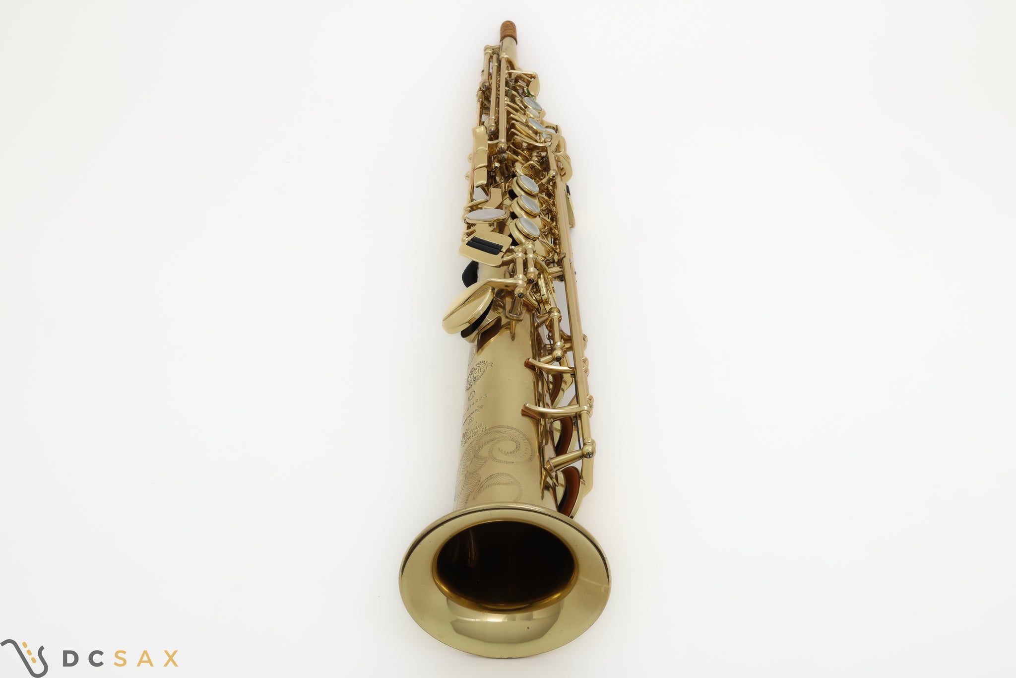 Selmer Series II Soprano Saxophone, Near Mint, Just Serviced