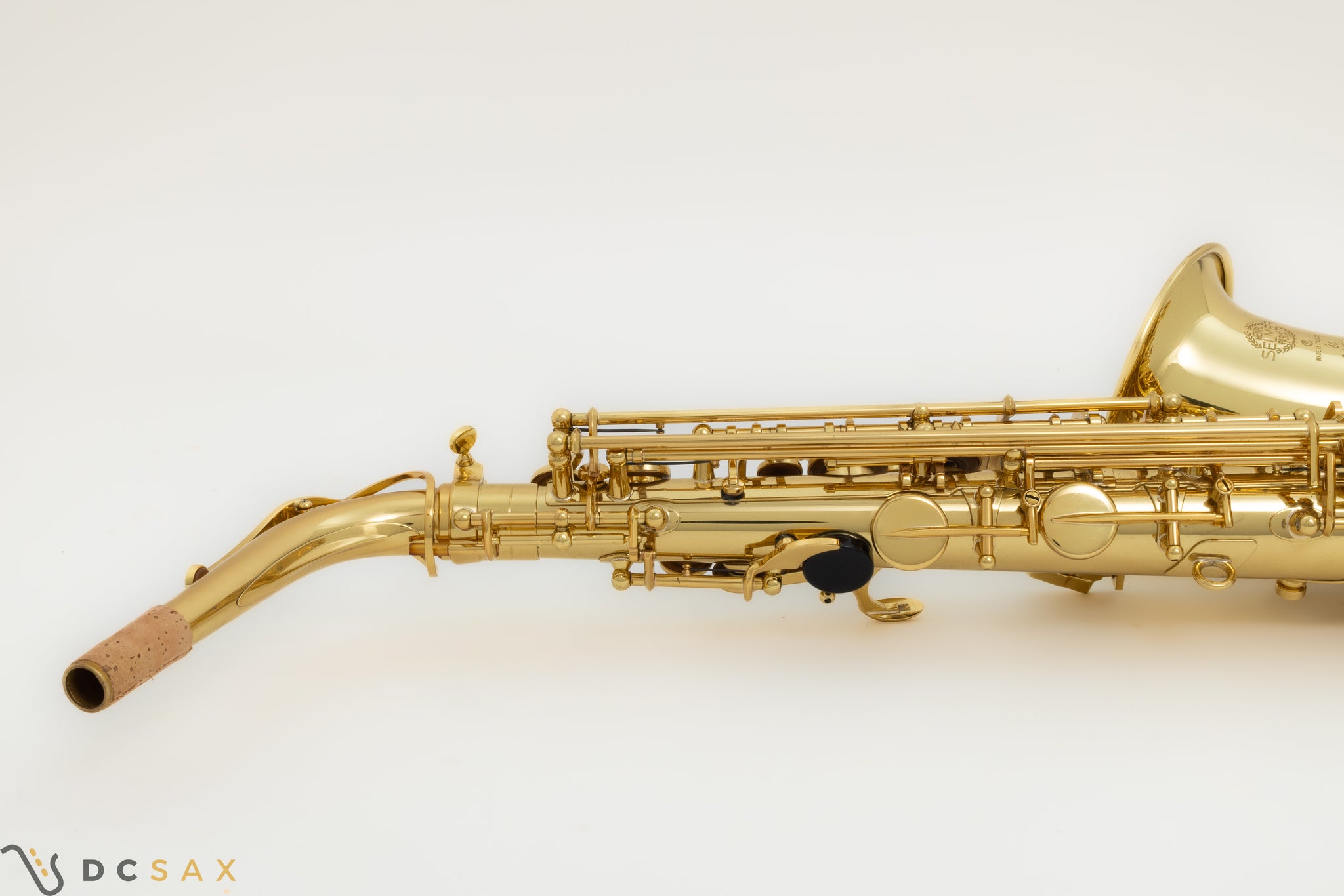 Selmer Jubilee Series II Alto Saxophone, Just Serviced