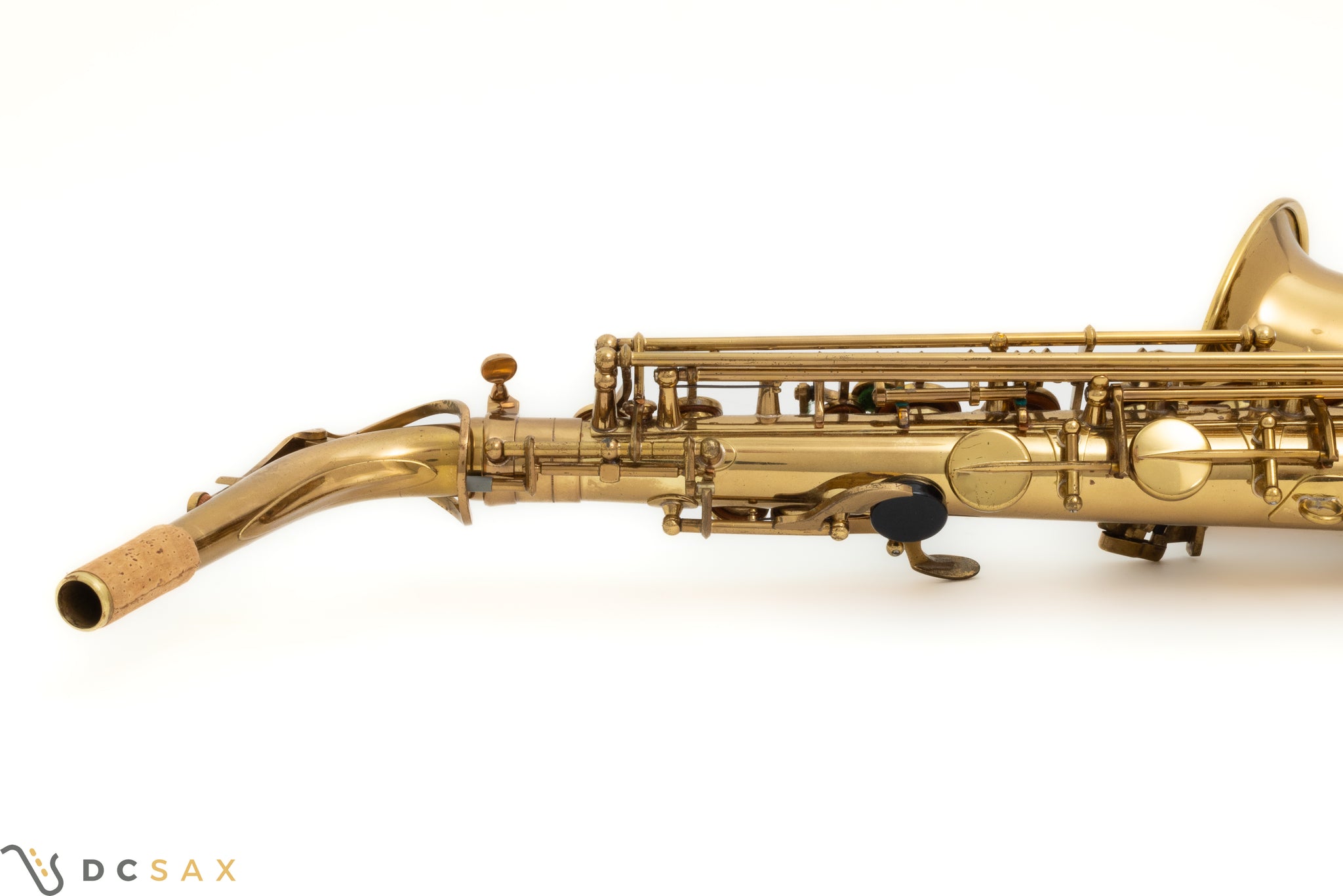 Selmer Mark VII Alto Saxophone, Video, Near Mint, Original Lacquer, Just Serviced