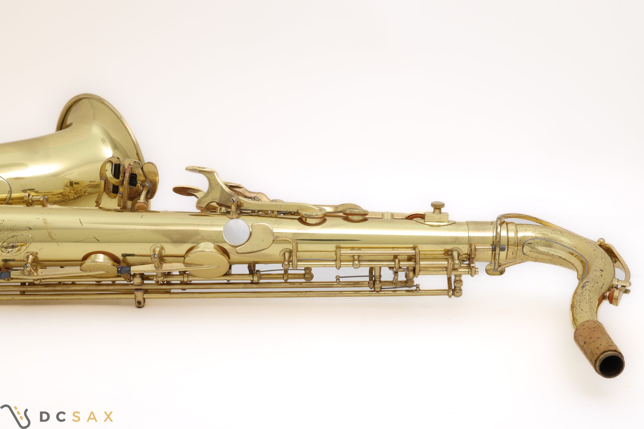 Yamaha YTS-61 Tenor Saxophone, Purple Label