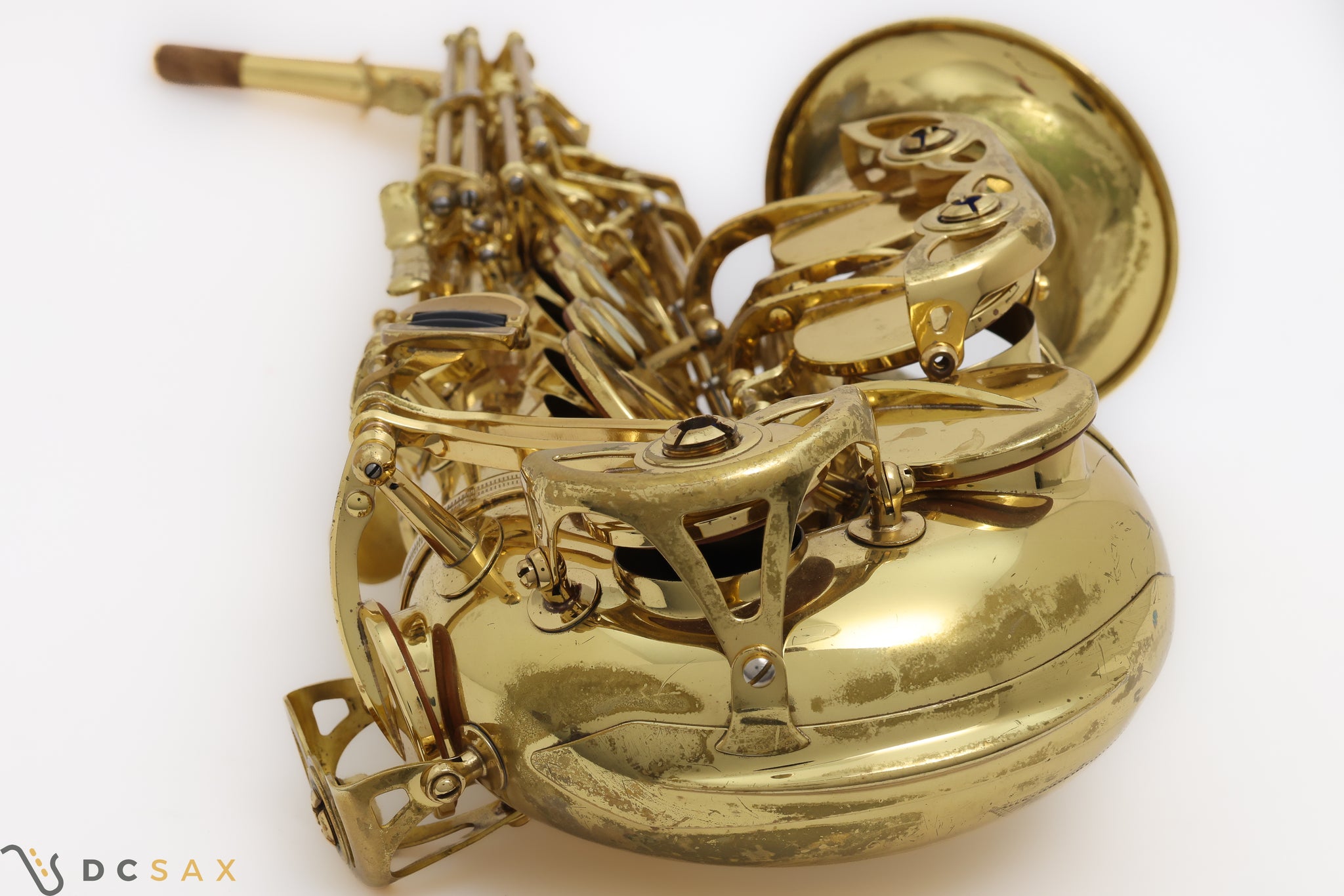 2010 Yanagisawa A-991 Alto Saxophone, Just Serviced