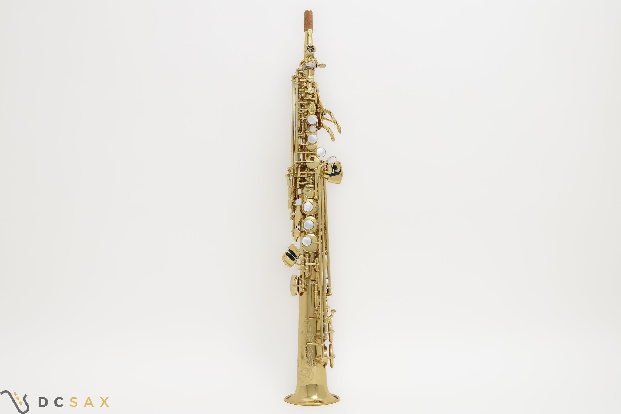 Yamaha Custom YSS-875 Soprano Saxophone, Excellent Condition