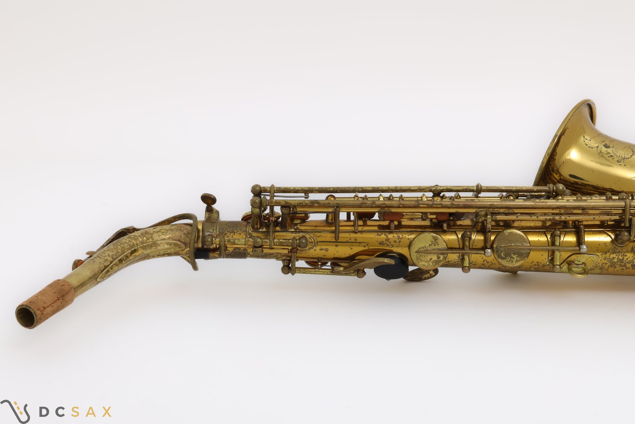 233,xxx Selmer Mark VI Alto Saxophone, High F#, Just Serviced