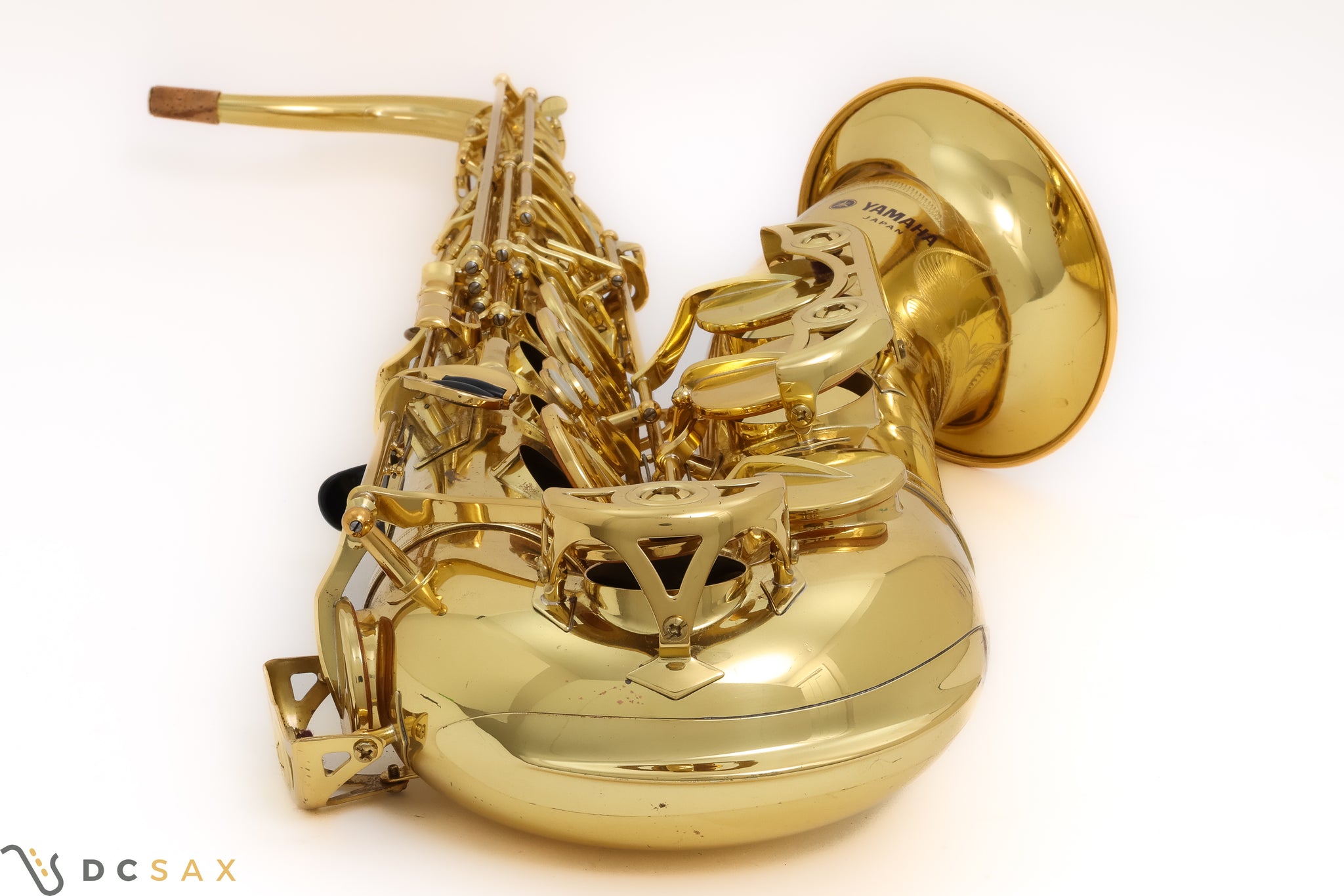 Purple Label Yamaha YTS-62 Tenor Saxophone, Video Demo, Excellent Condition, Just Serviced