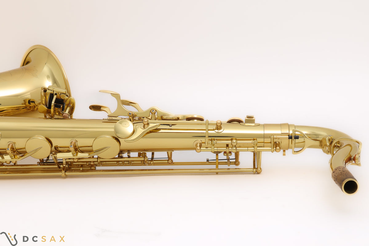 Yanagisawa T-WO10 Tenor Saxophone, Near Mint