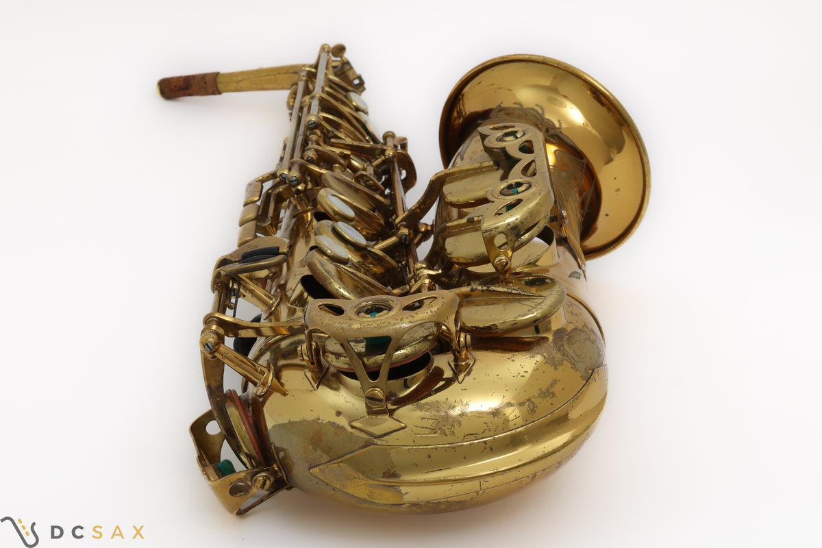 Selmer Mark VI alto saxophone bow