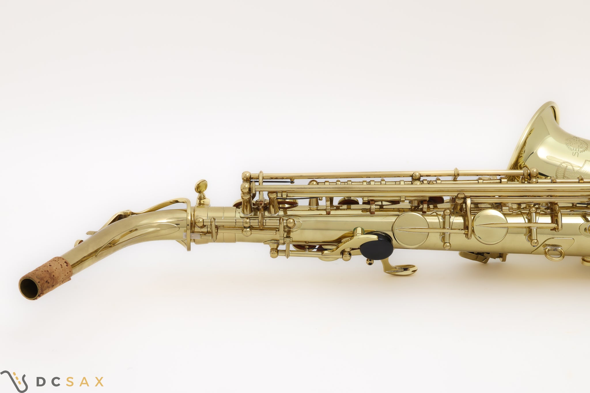 Selmer Series II Alto Saxophone, Near Mint