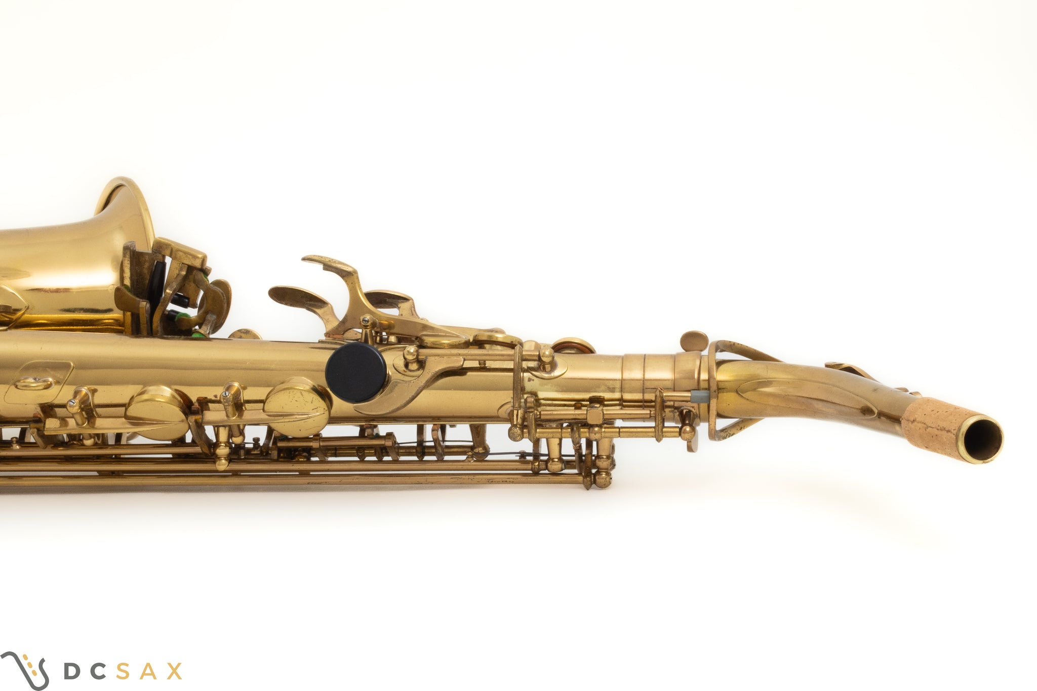 Selmer Mark VII Alto Saxophone, Video, Near Mint, Original Lacquer, Just Serviced