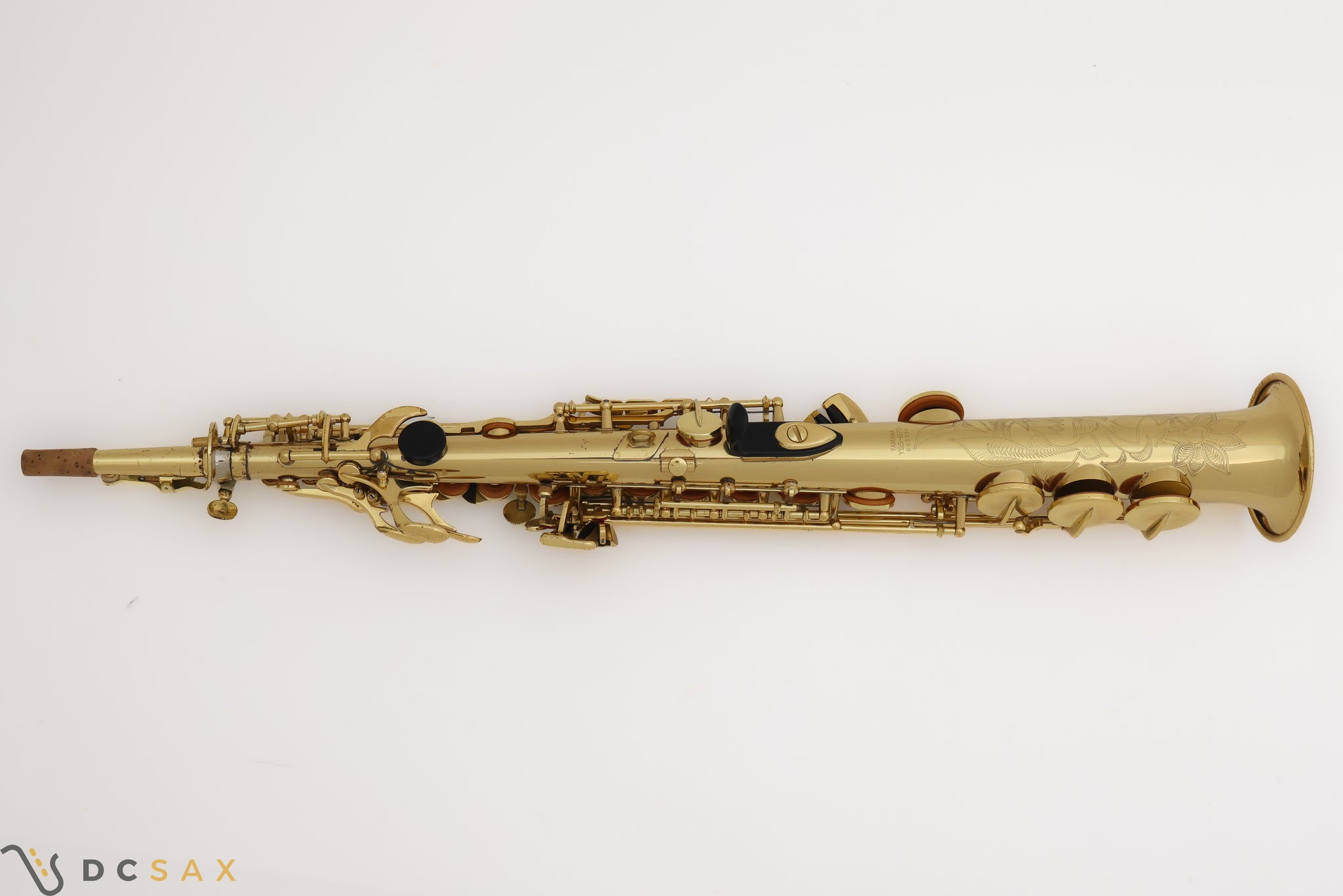 Yamaha Custom YSS-875EX Soprano Saxophone