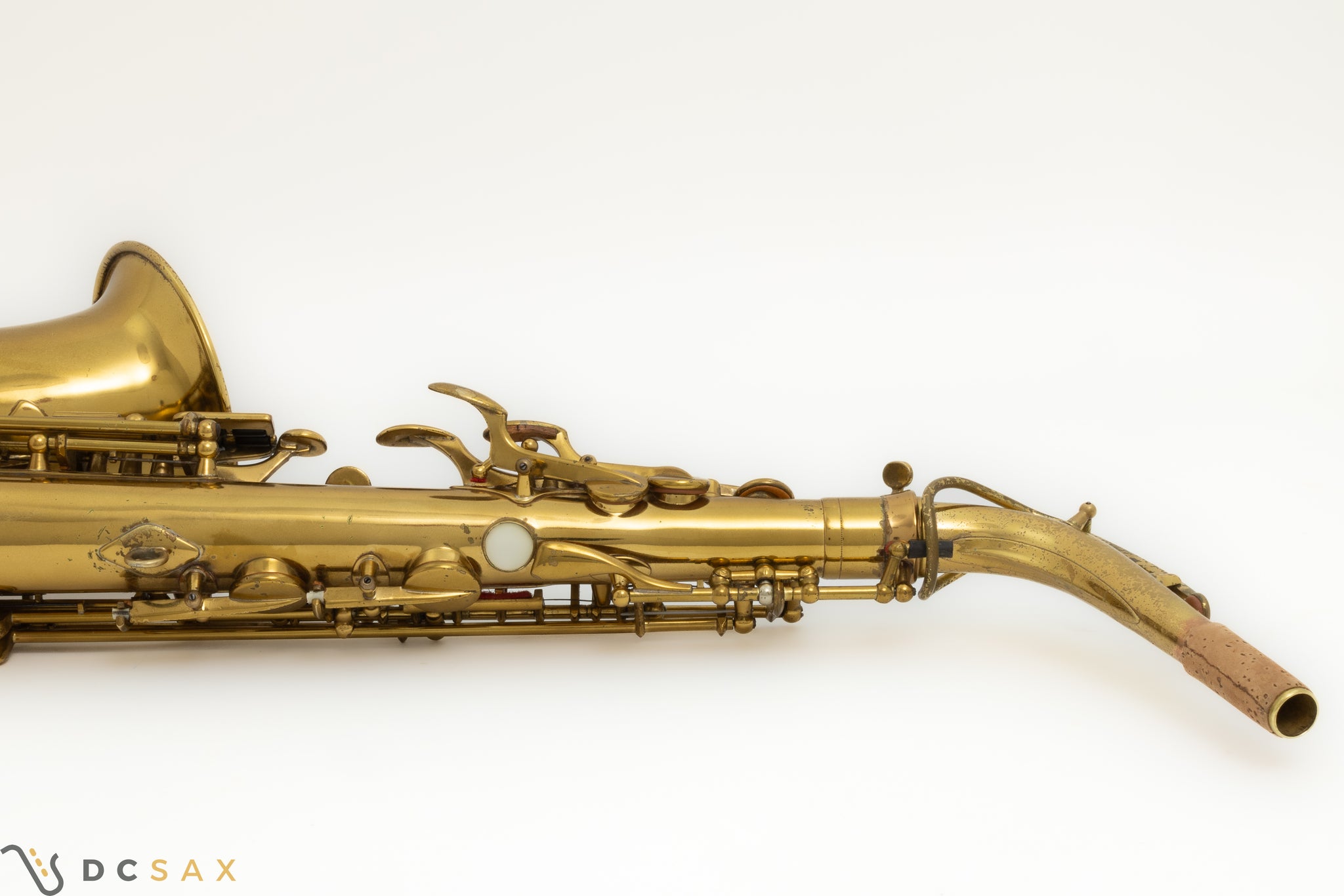 17,xxx Selmer Super Sax Alto Saxophone, Just Serviced