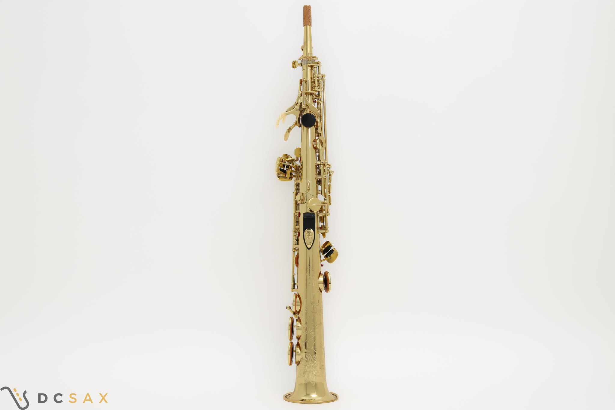 Yamaha Custom YSS-875 Soprano Saxophone, Excellent Condition