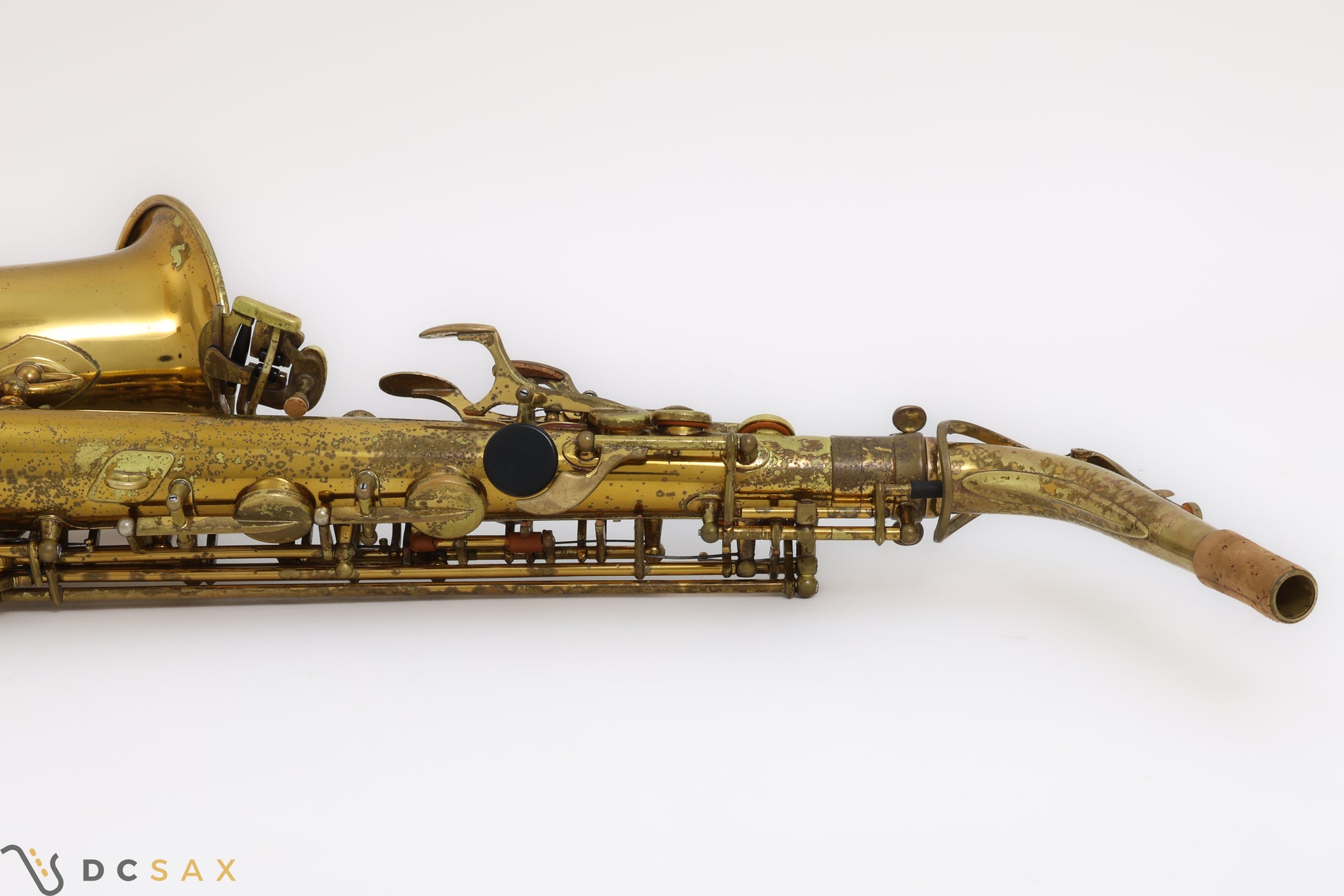 233,xxx Selmer Mark VI Alto Saxophone, High F#, Just Serviced
