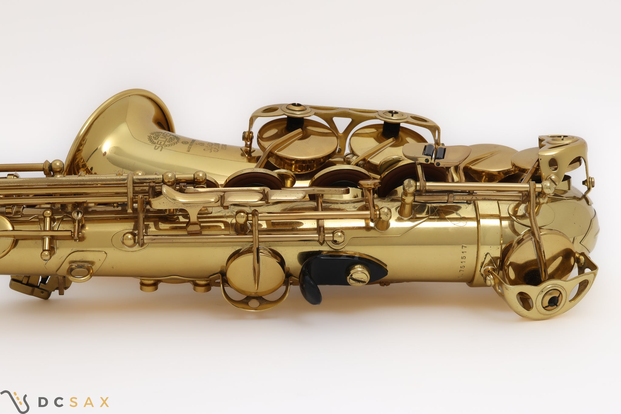 Selmer Jubilee Series II Alto Saxophone