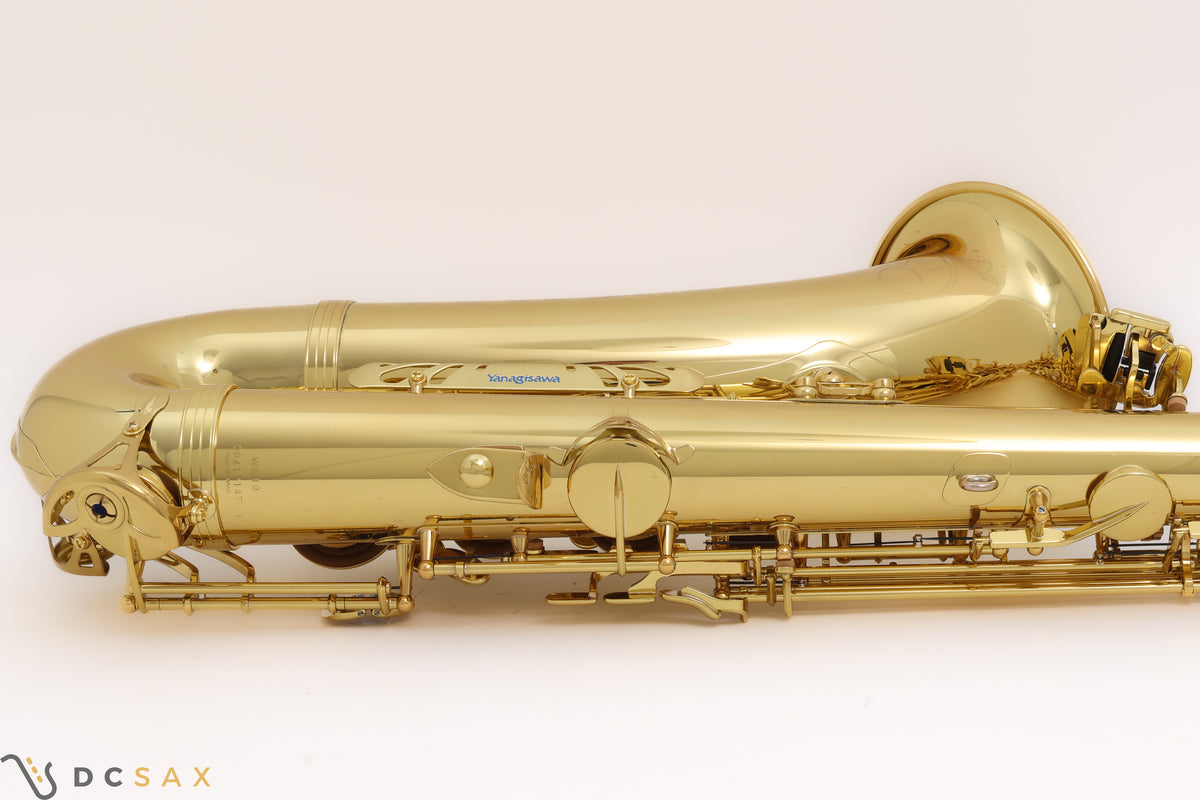 Yanagisawa T-WO10 Tenor Saxophone, Near Mint