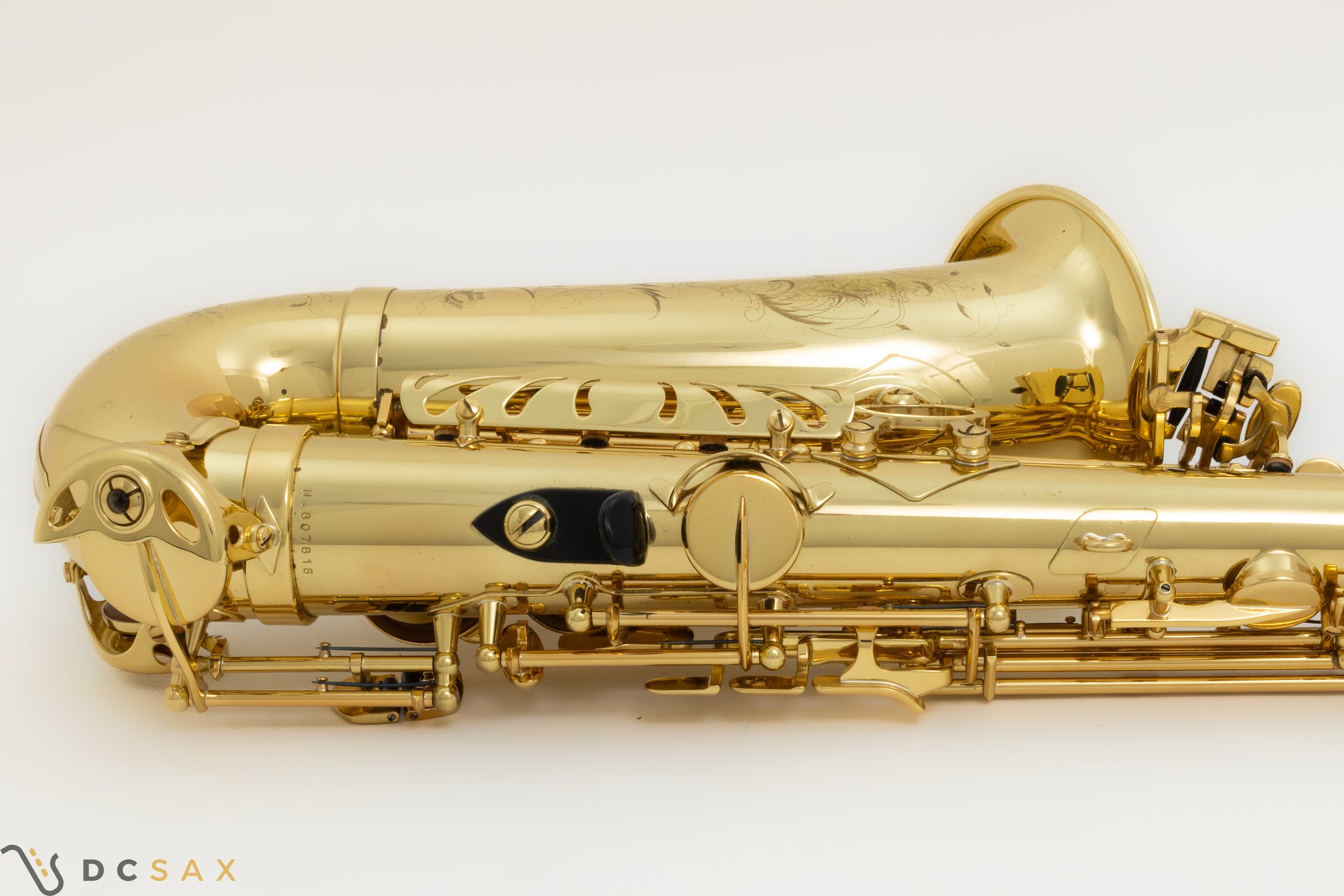 Selmer Jubilee Series II Alto Saxophone, Just Serviced