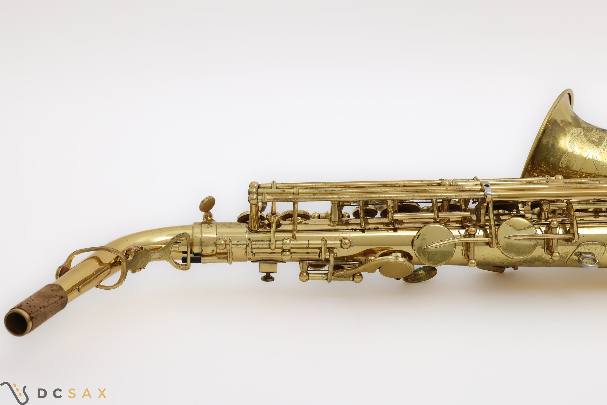 2010 Yanagisawa A-991 Alto Saxophone, Just Serviced