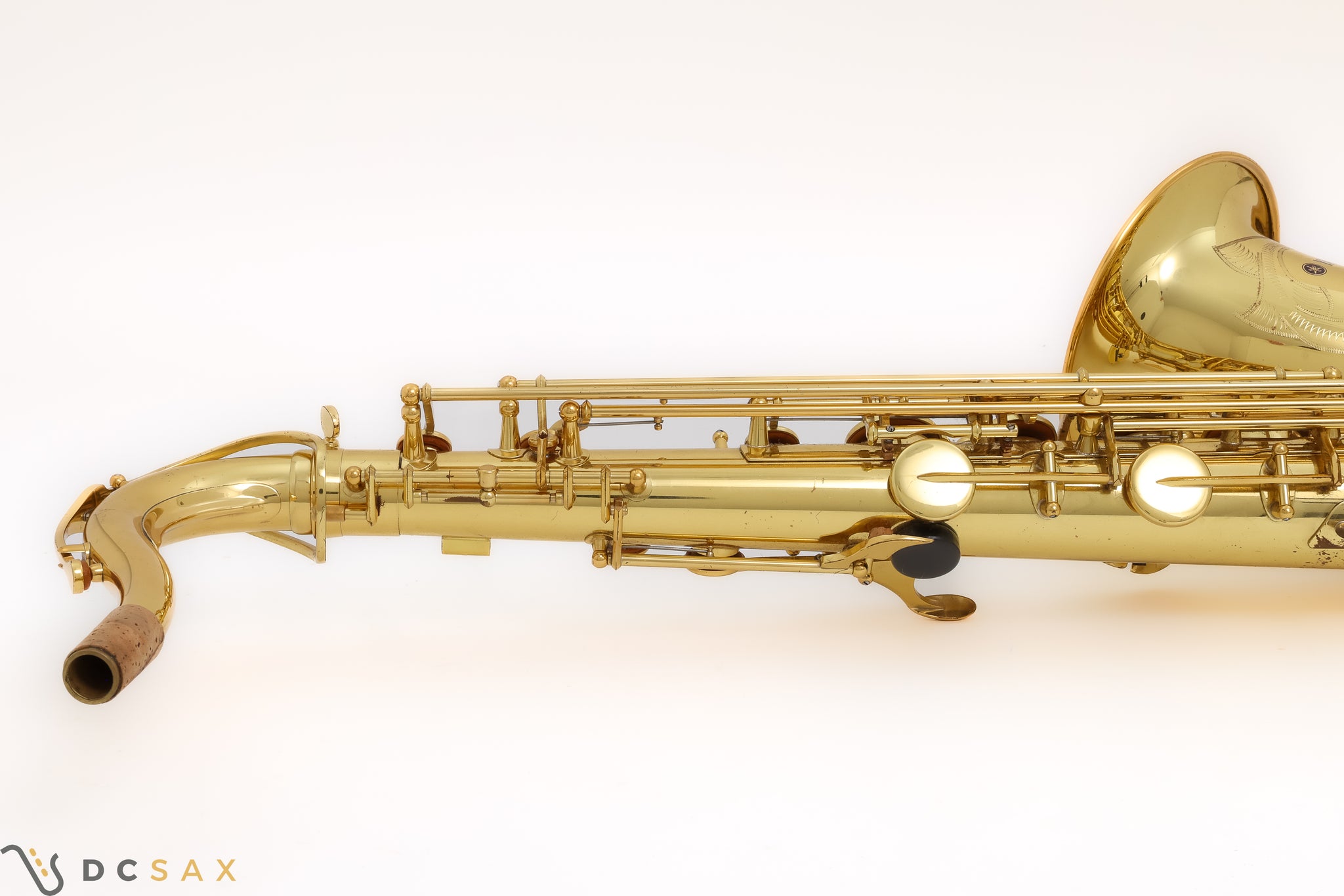 Purple Label Yamaha YTS-62 Tenor Saxophone, Video Demo, Excellent Condition, Just Serviced