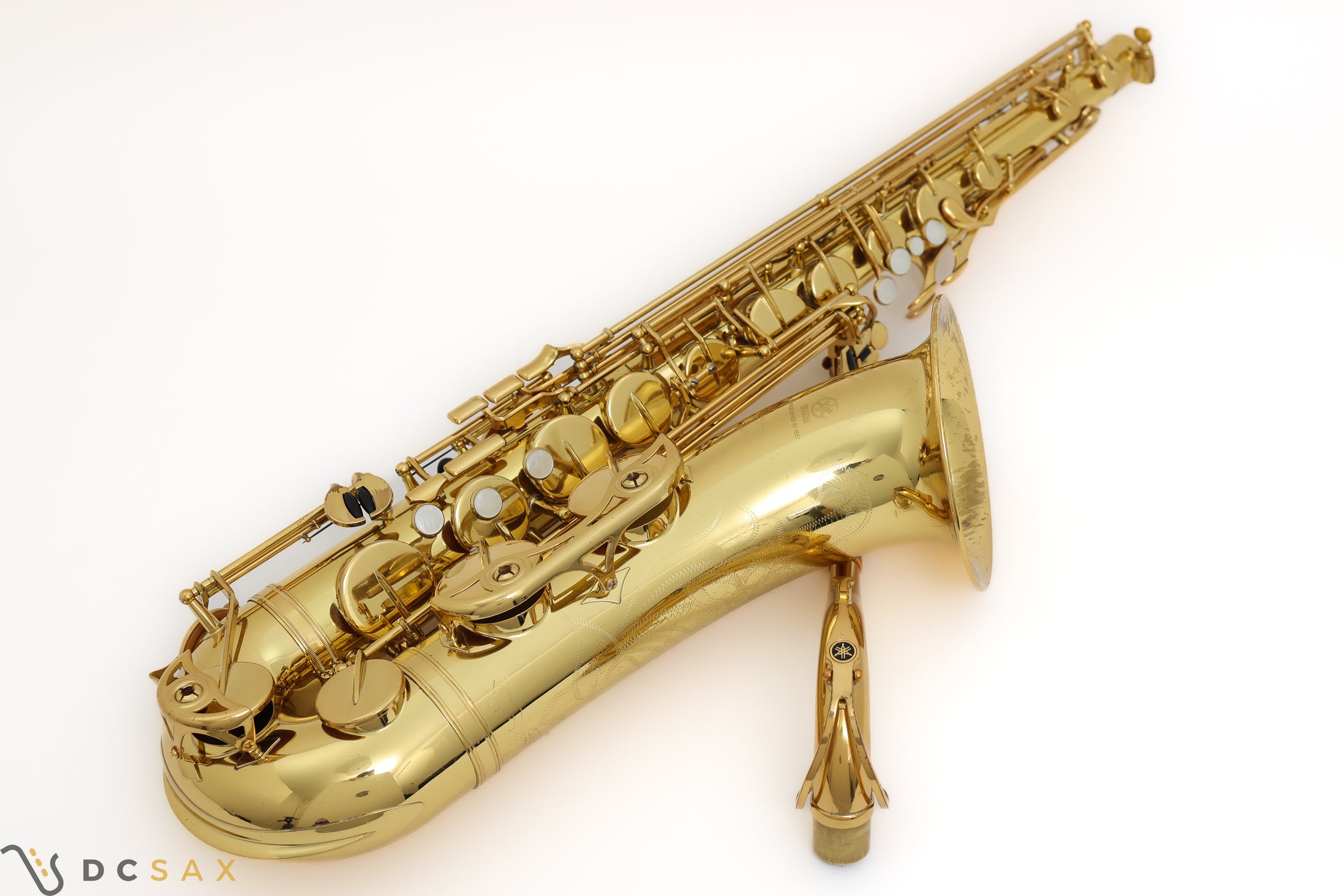 Yamaha YTS-62 Tenor Saxophone, Just Serviced