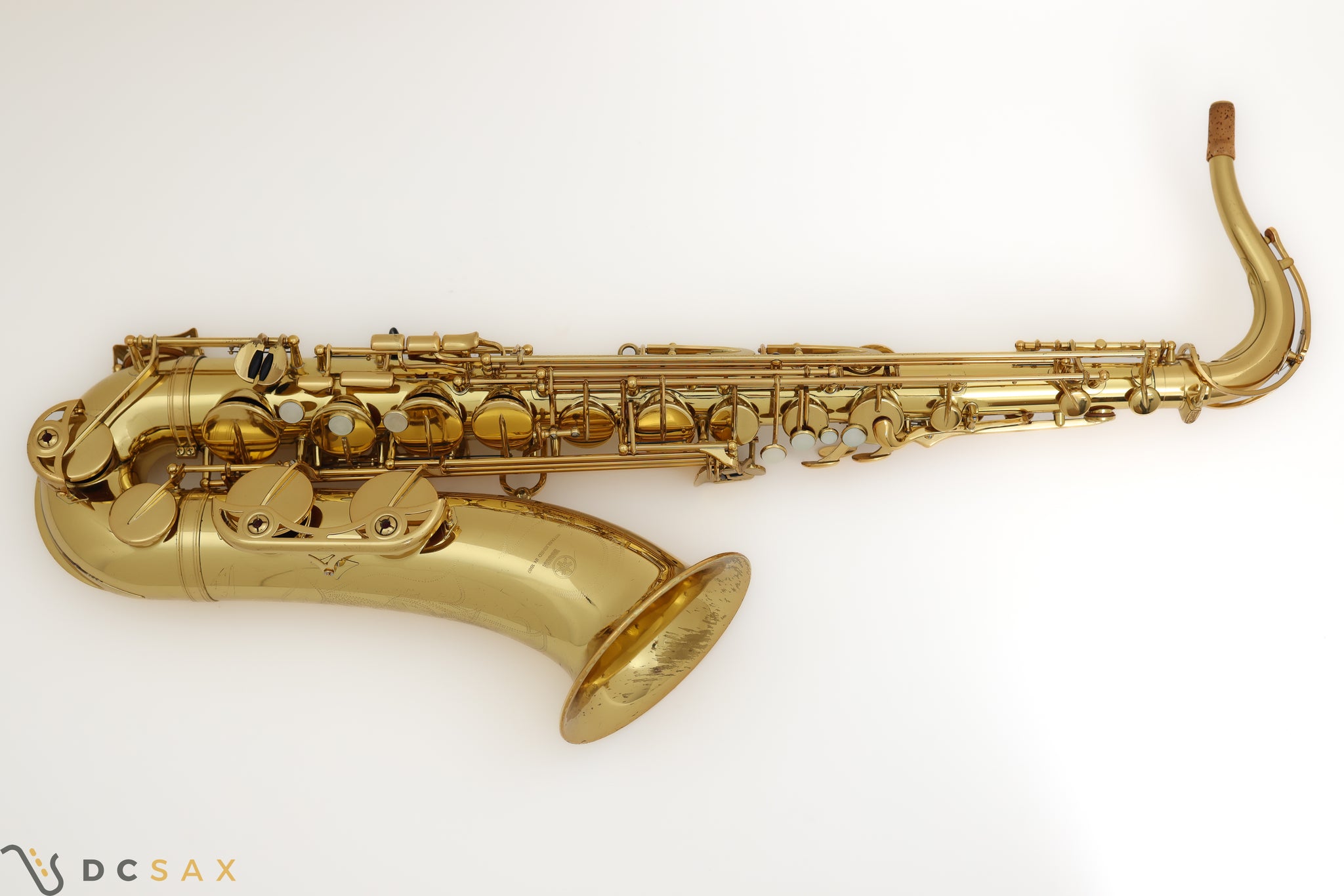 Yamaha YTS-62 Tenor Saxophone, Just Serviced