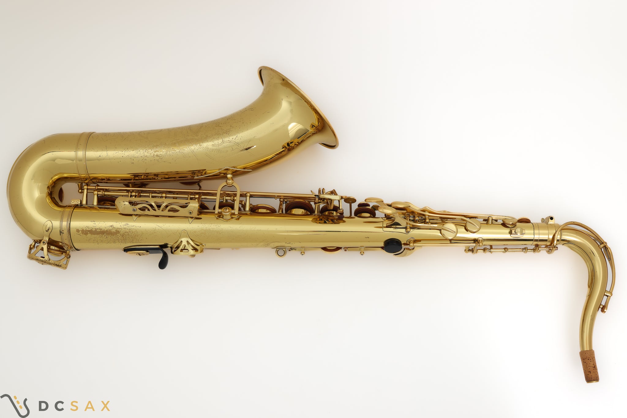 Yamaha YTS-62 Tenor Saxophone, Just Serviced