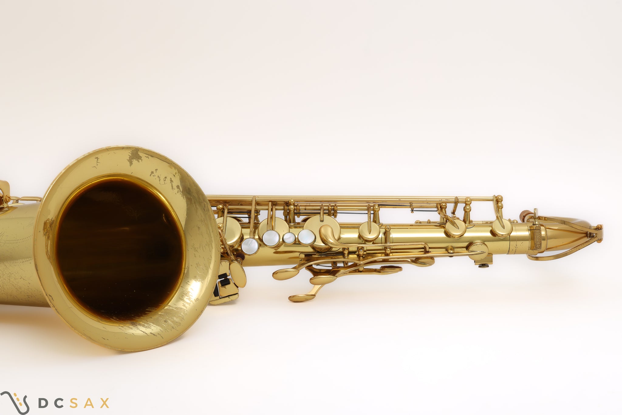 Yamaha YTS-62 Tenor Saxophone, Just Serviced