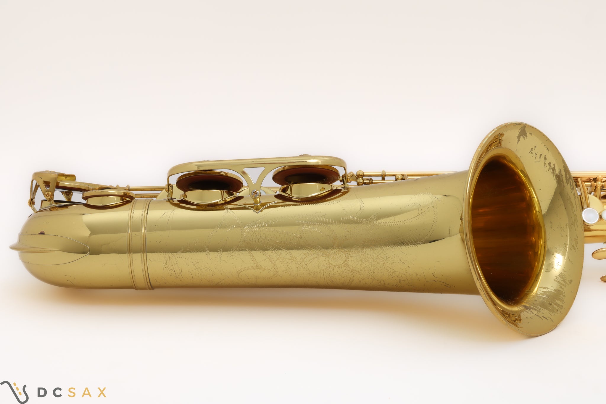 Yamaha YTS-62 Tenor Saxophone, Just Serviced