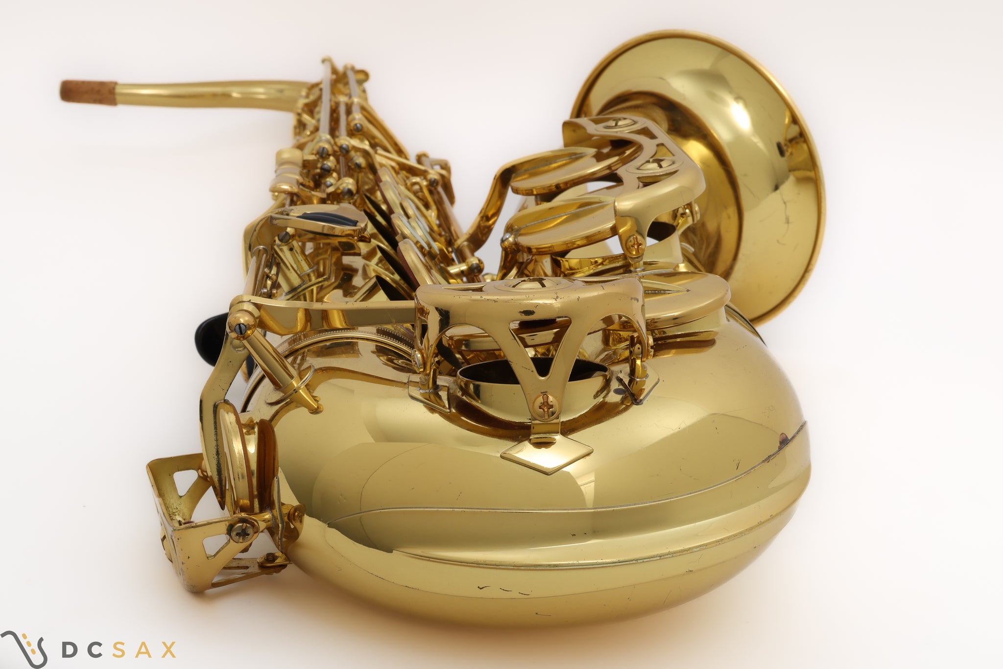 Yamaha YTS-62 Tenor Saxophone, Just Serviced