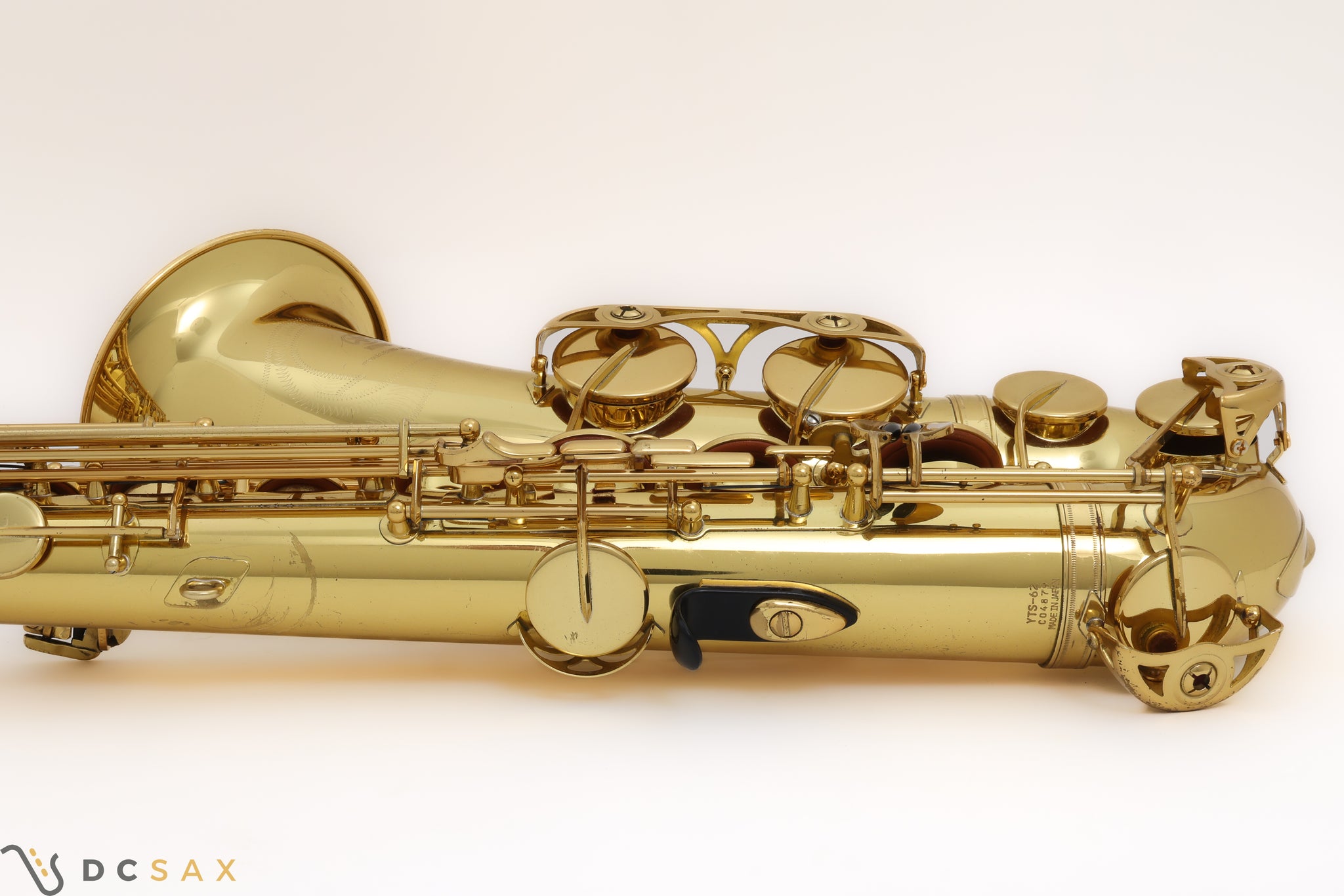 Yamaha YTS-62 Tenor Saxophone, Just Serviced