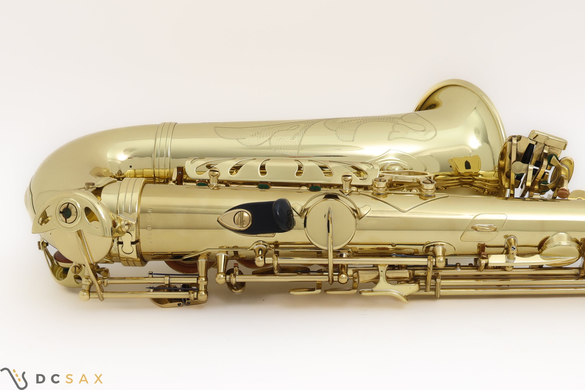 Selmer Series II Alto Saxophone, Near Mint