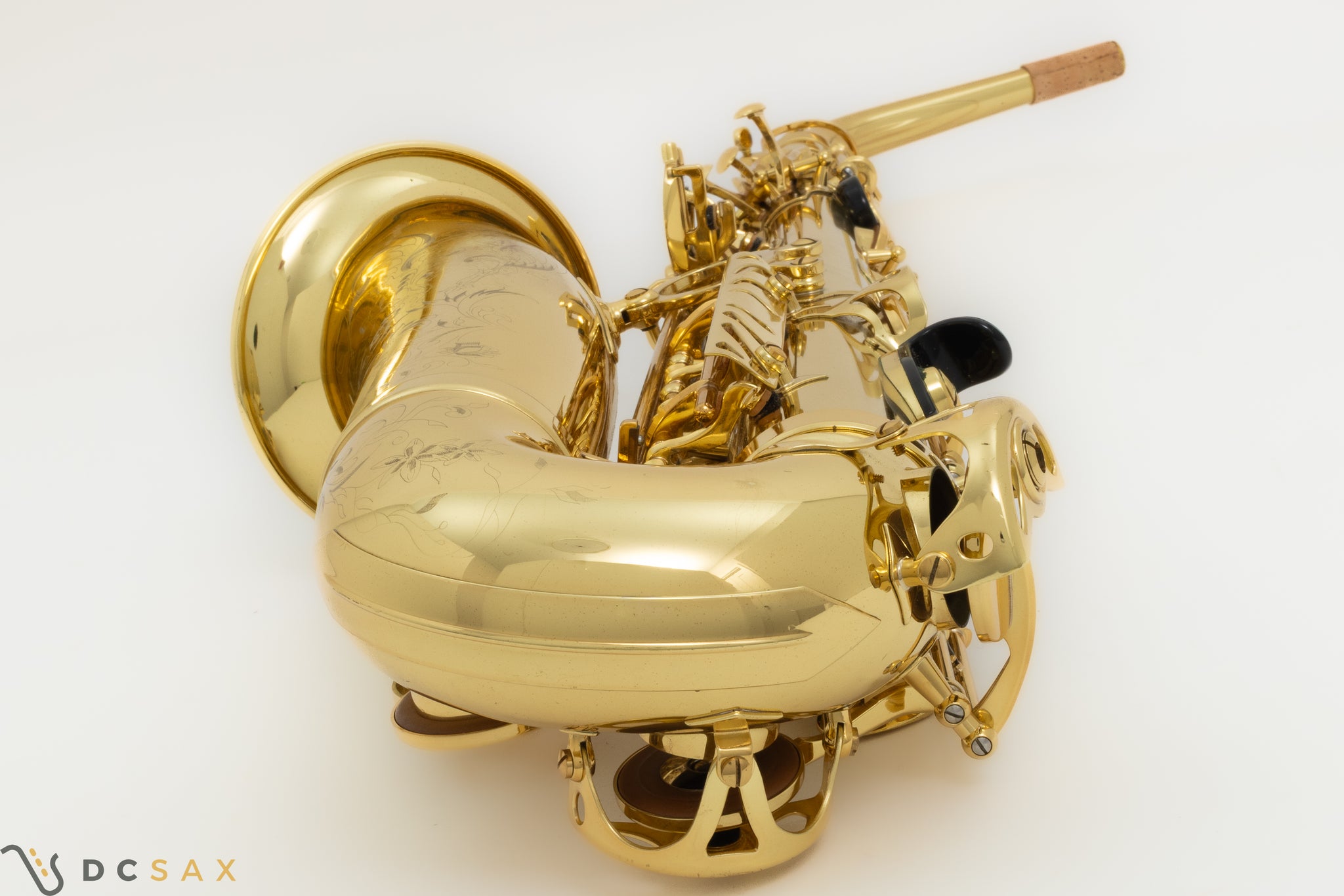 Selmer Jubilee Series II Alto Saxophone, Just Serviced